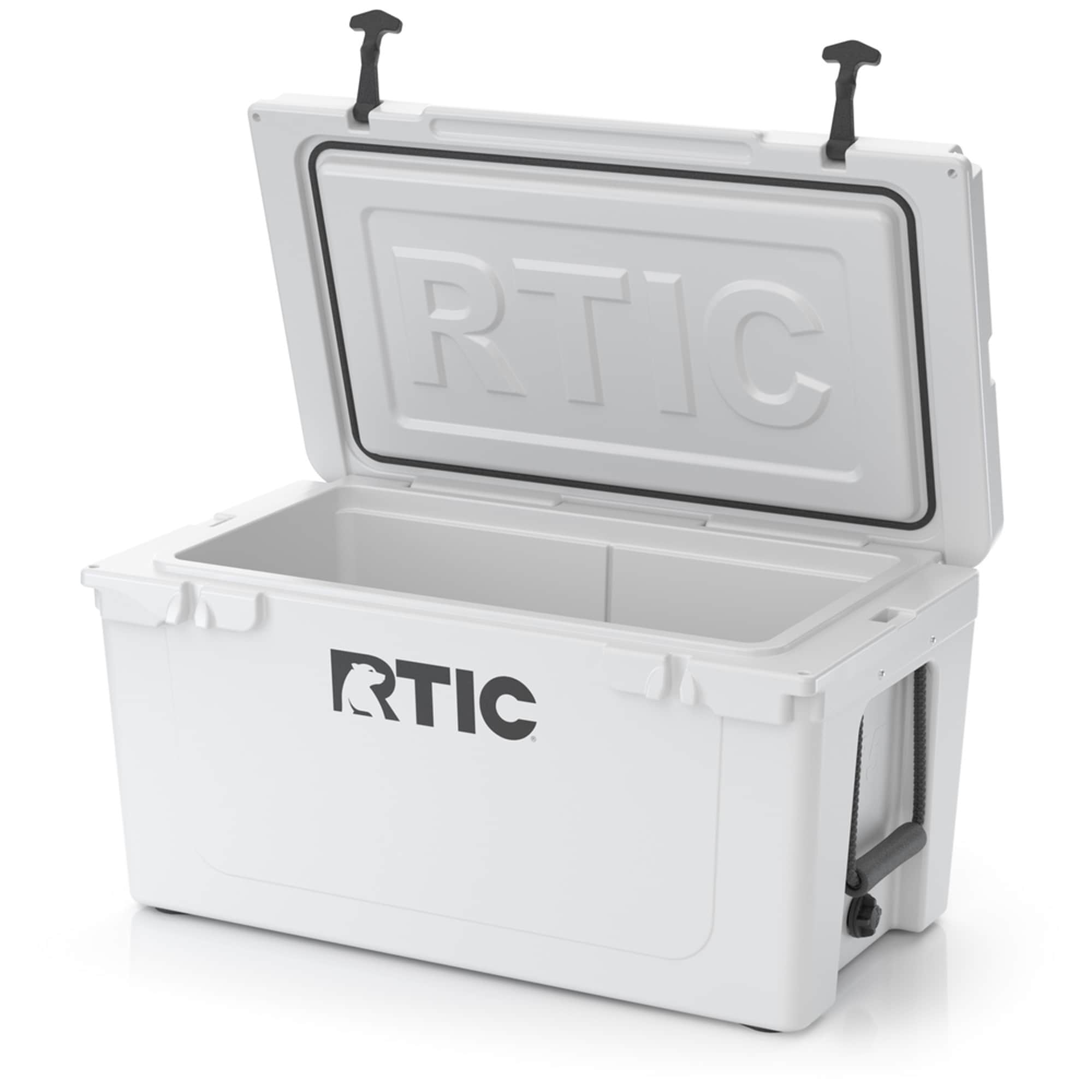 RTIC Outdoors Hard Cooler Tan 65-Quart Insulated Personal Cooler in the  Portable Coolers department at