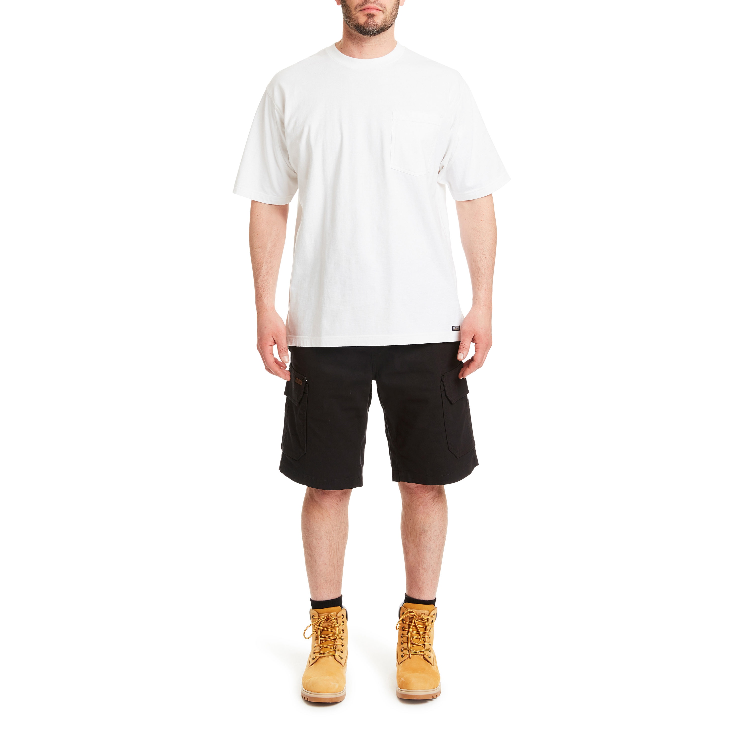 Smith's Workwear S2955S-BLK-36 shorts - View #7