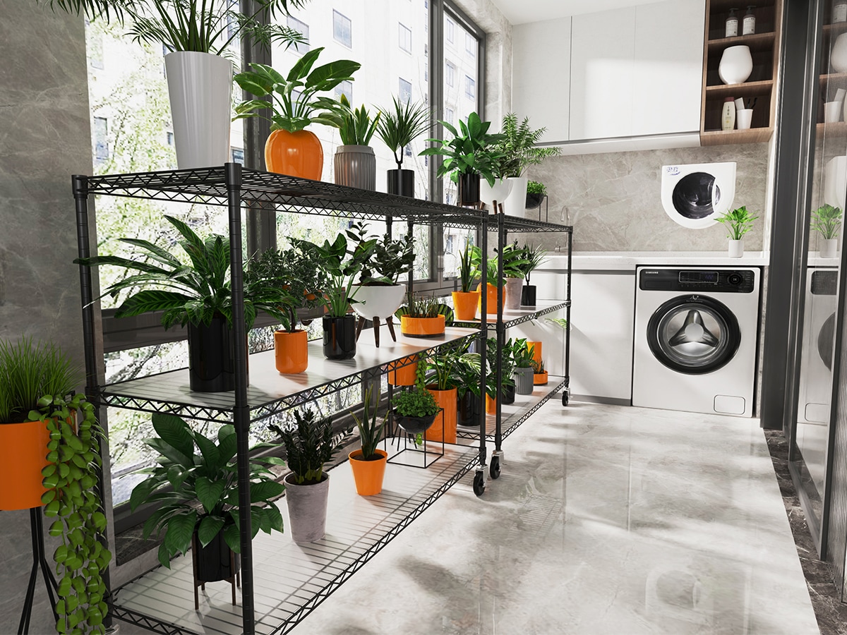 Damerin ZQ-DS-F10 Free-Standing-Shelving - View #13