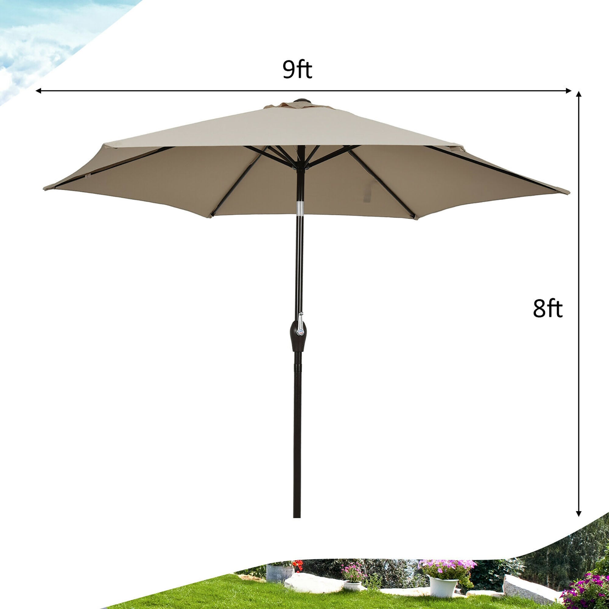 CASAINC ED-UM9H200002 Umbrellas-2 - View #9
