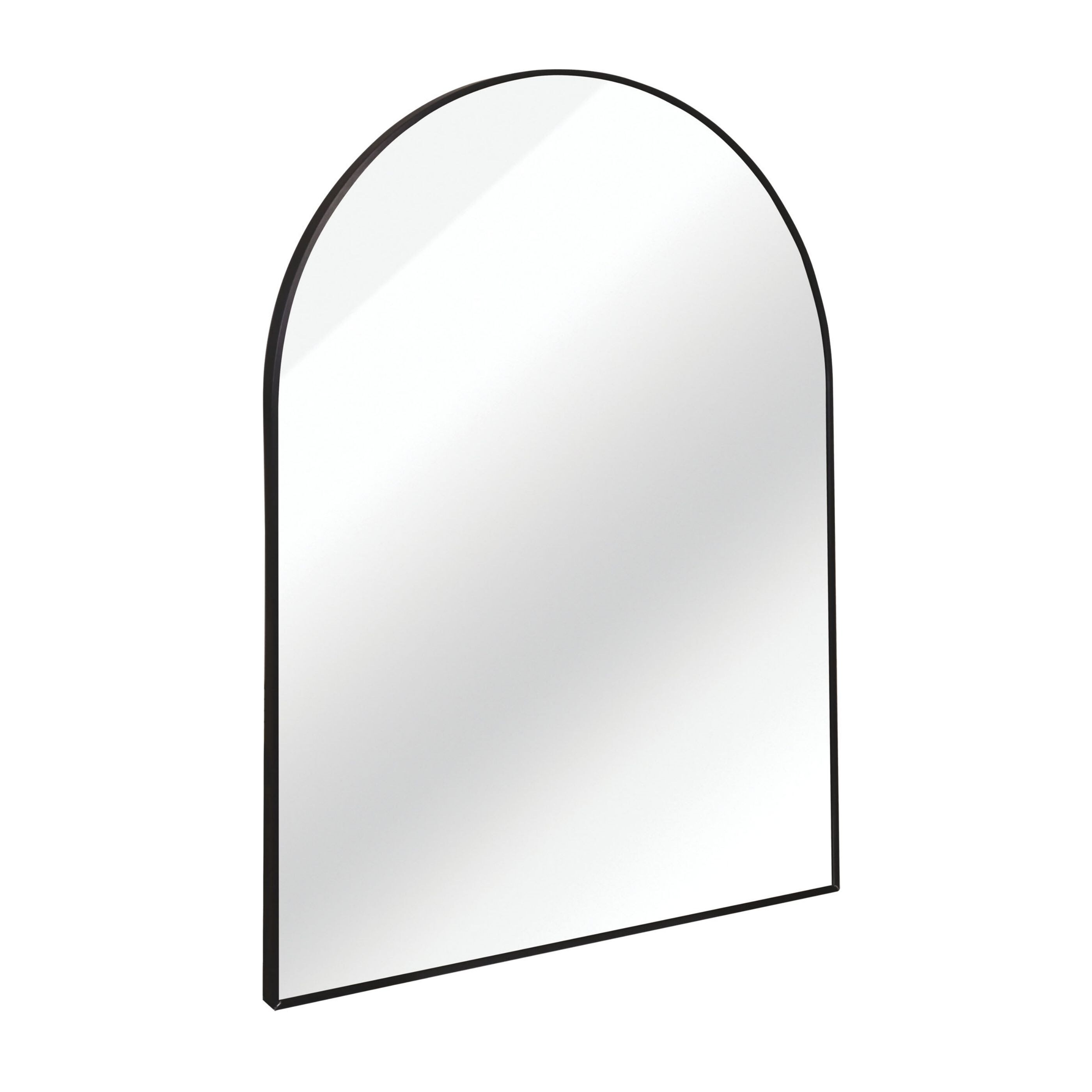 WELLFOR GIZBRX01Q Framed-Bath-Mirrors - View #3