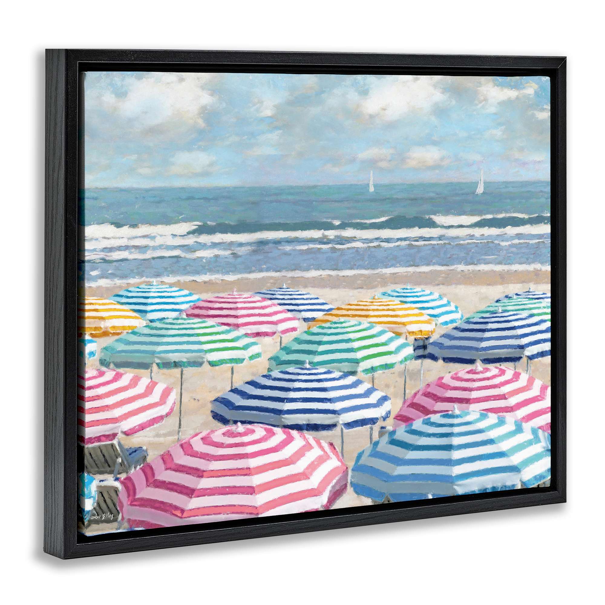 Stupell Industries BT-550-FFB-16X20 Wall-Art - View #2