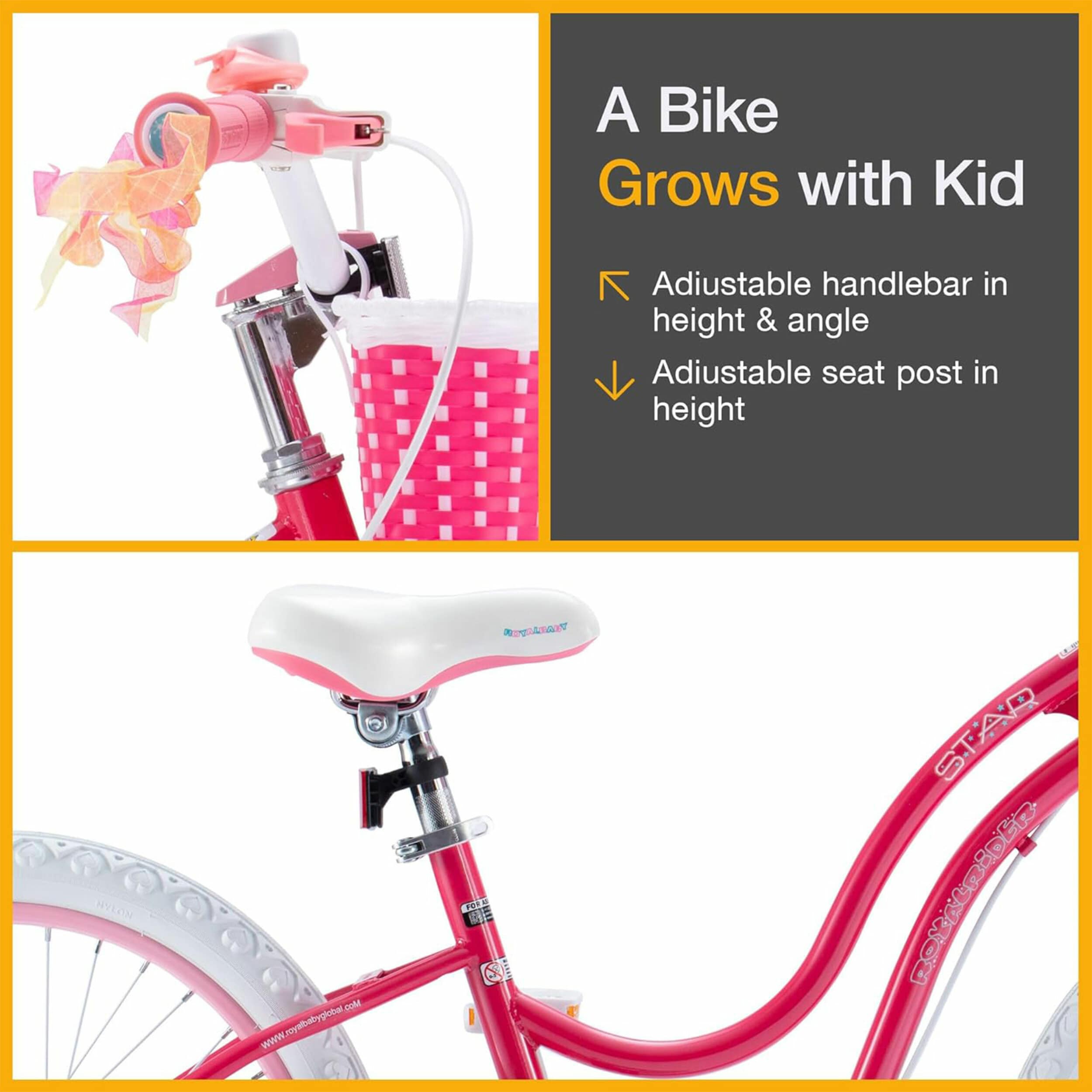Royal Baby 388138 bikes - View #4