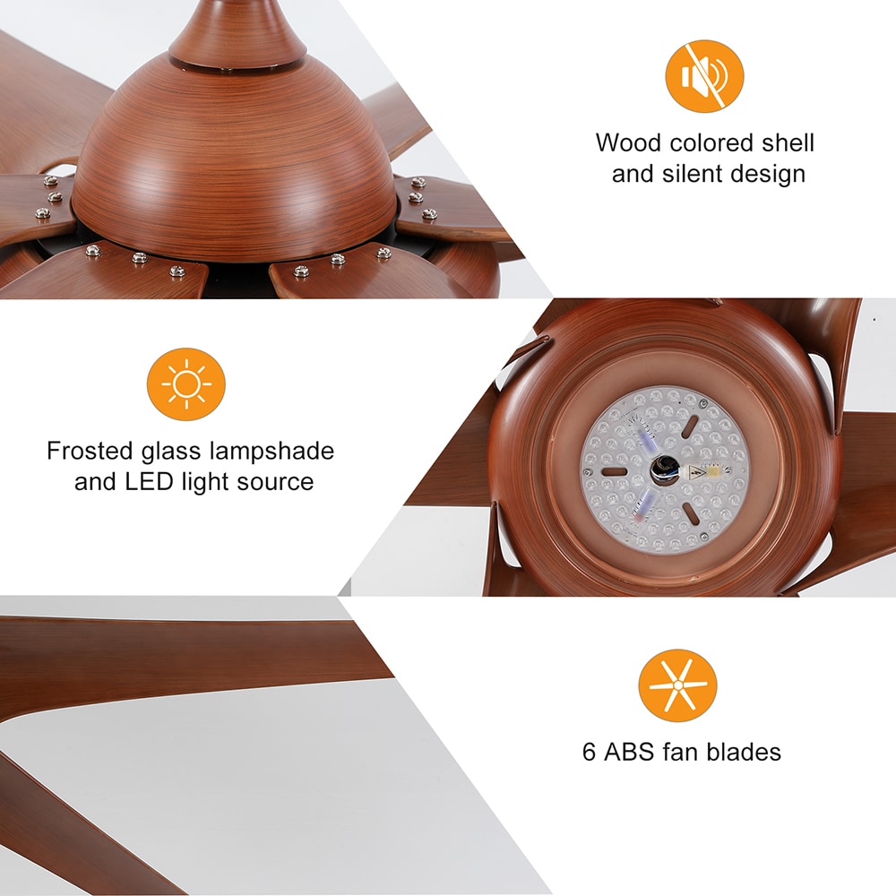 Sunrinx MG37-1-CF-28 Ceiling-Fans - View #5