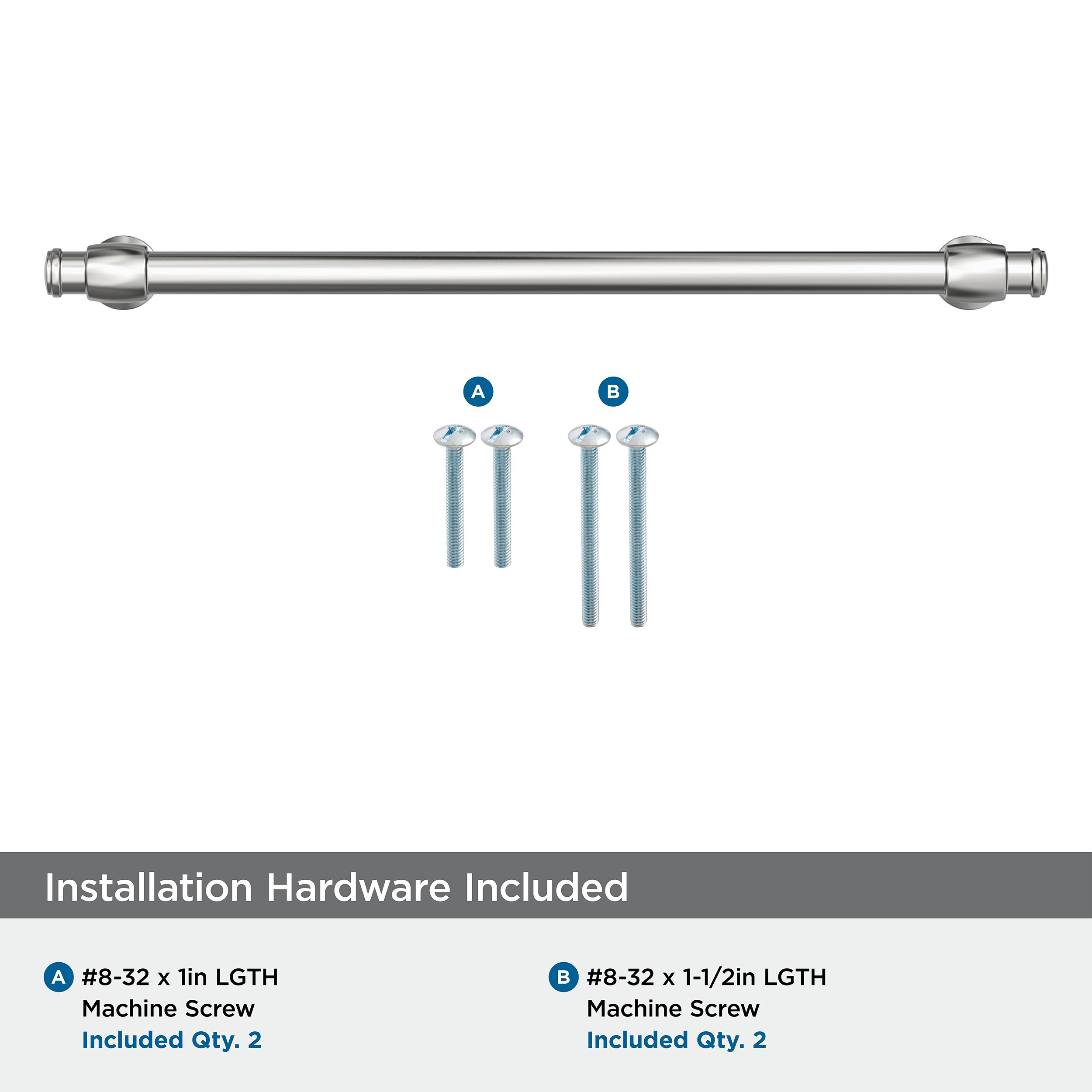 Amerock BP3677226 Cabinet-Pulls - View #2