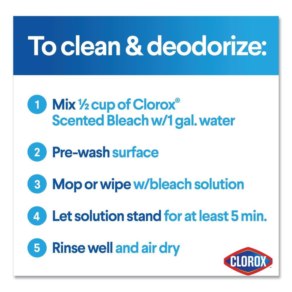 Clorox CLO30772CT bleach - View #5