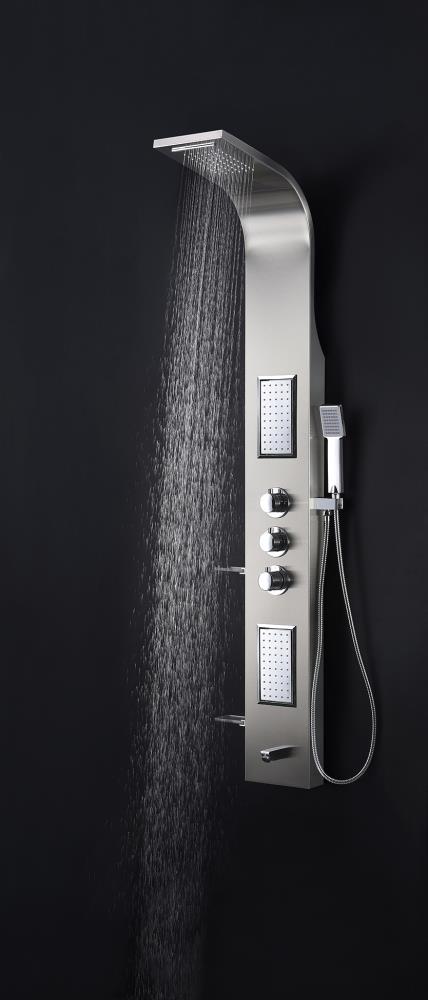 ANZZI SP-AZ8094 Showerhead-Bar-Panels - View #11
