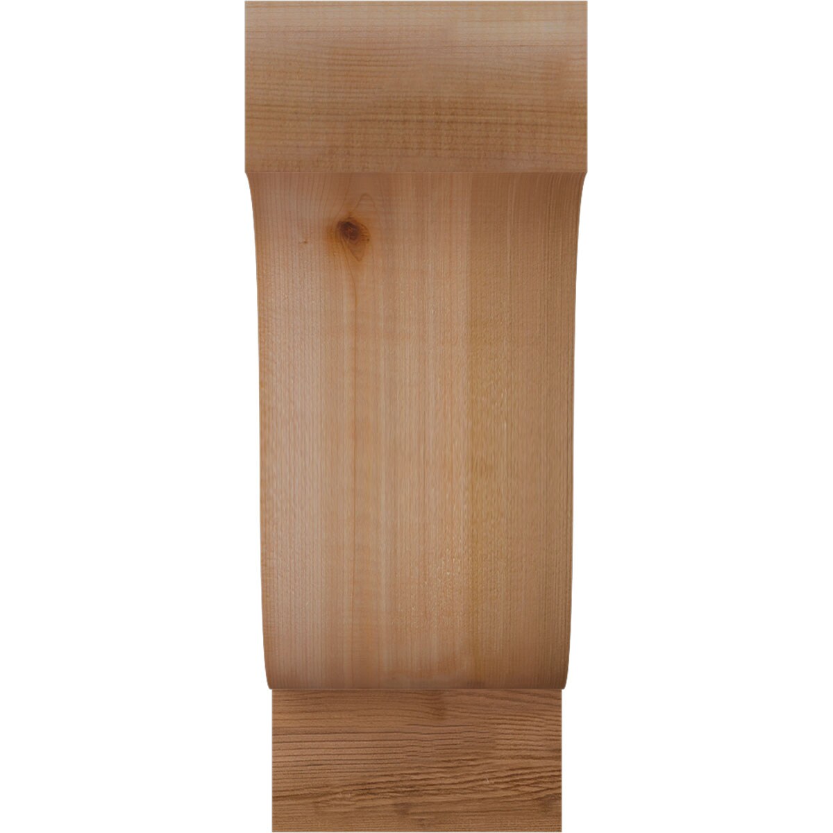 Ekena Millwork COR06X12X16NEW00RWR corbels - View #2