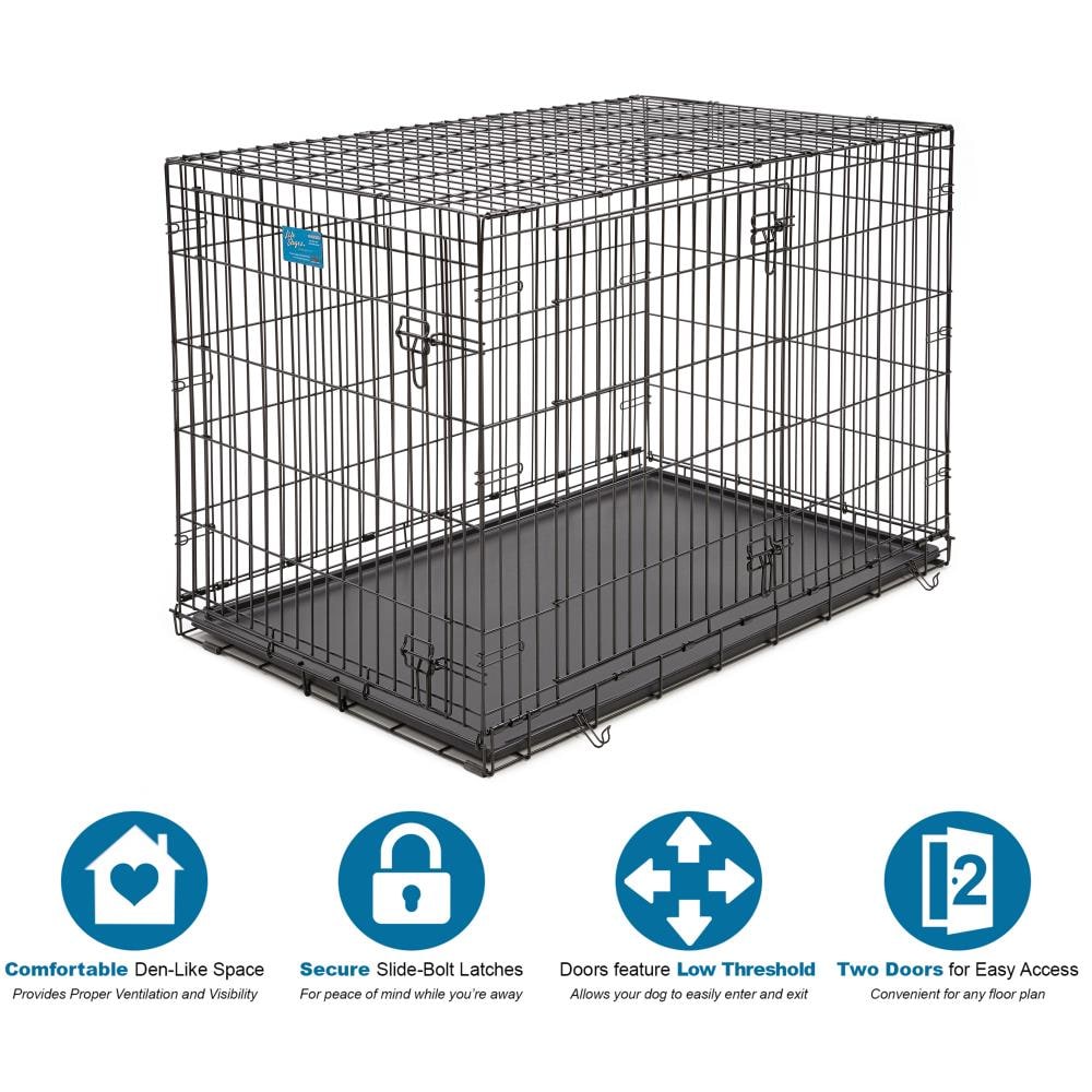 Midwest life clearance stages crate 48