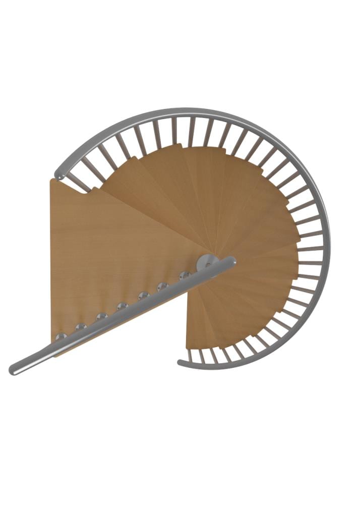 DOLLE 71024-2 Staircase-Kits - View #4