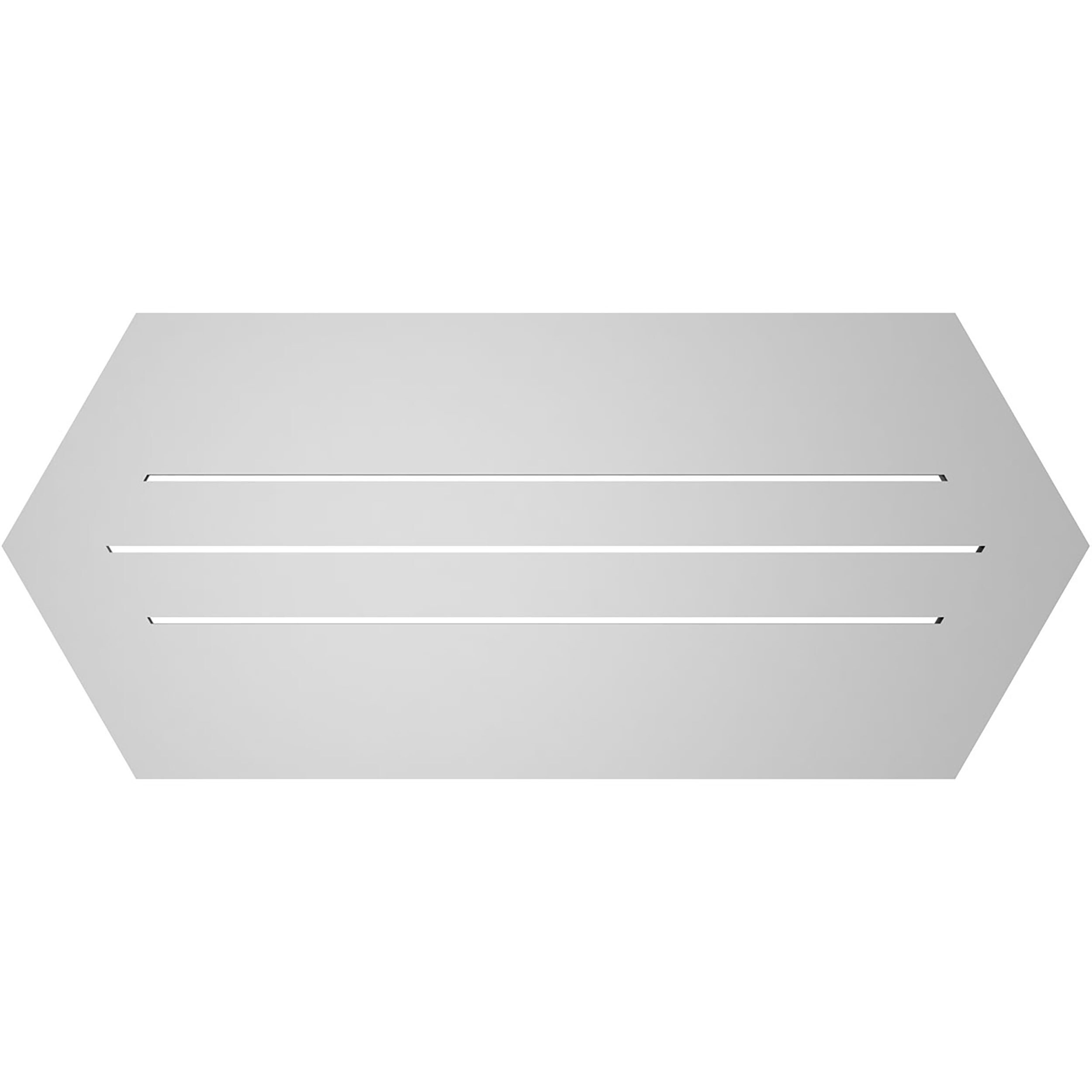 Ekena Millwork GVPHP42X1801SF Gable-Vents - View #4