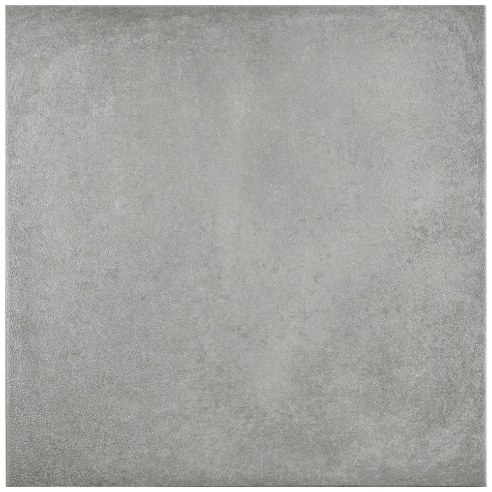 Affinity Tile S1FNU14SCL (Sample) Simbols Cel 14-in x 15-in Matte Porcelain Floor and Wall Tile