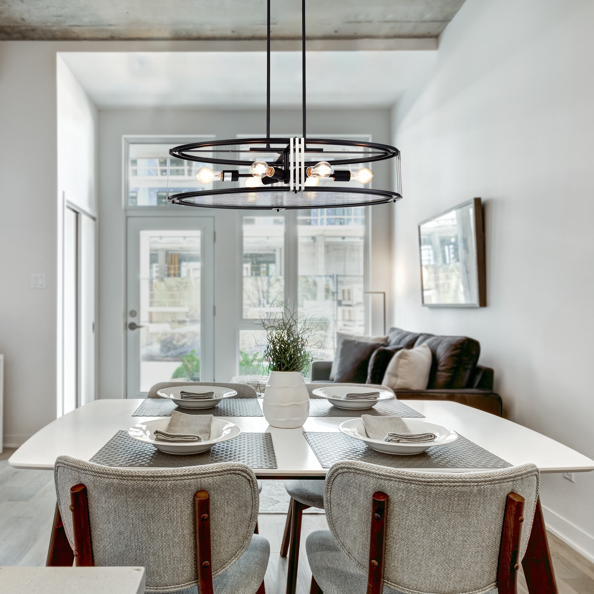 Edvivi EPG9325BKBN Pendant-Lights - View #6