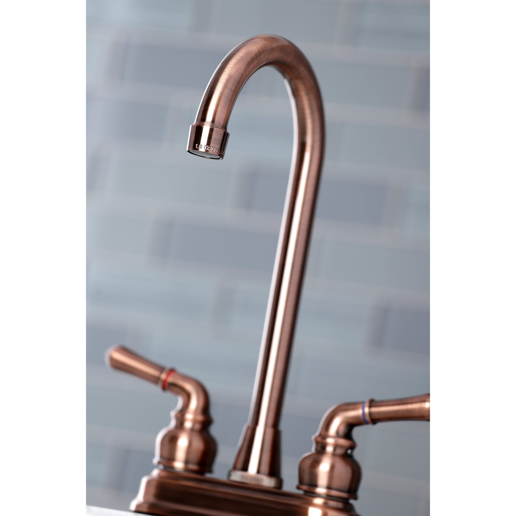 Kingston Brass WLKB496 Kitchen-Faucets - View #5