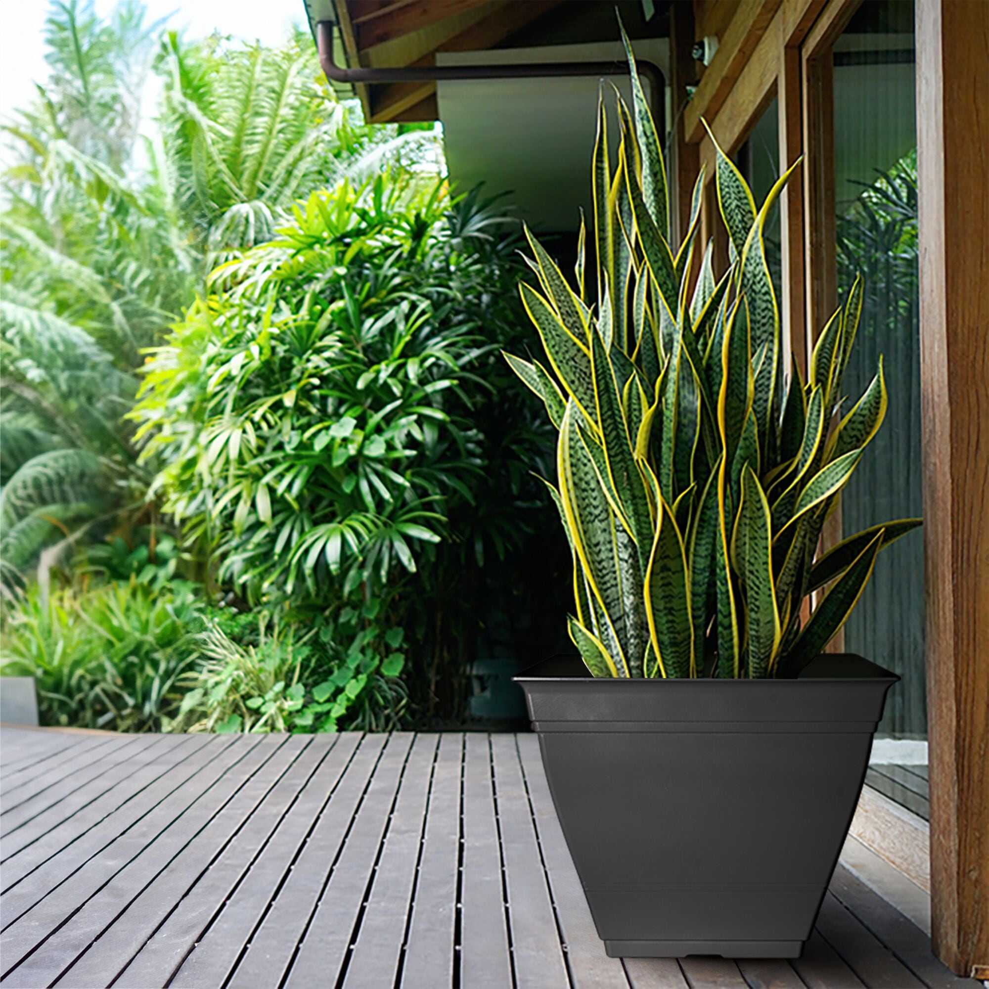 Style Selections SQ2132D Planter-Window-Box - View #4