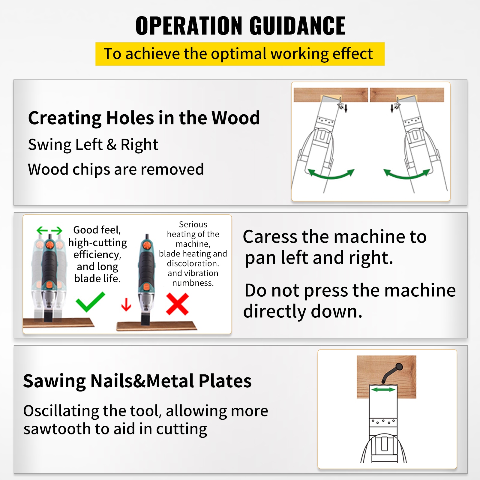 SVOPES SVOPESBDGJDPG03709V0 Oscillating-Tool-Accessories - View #7