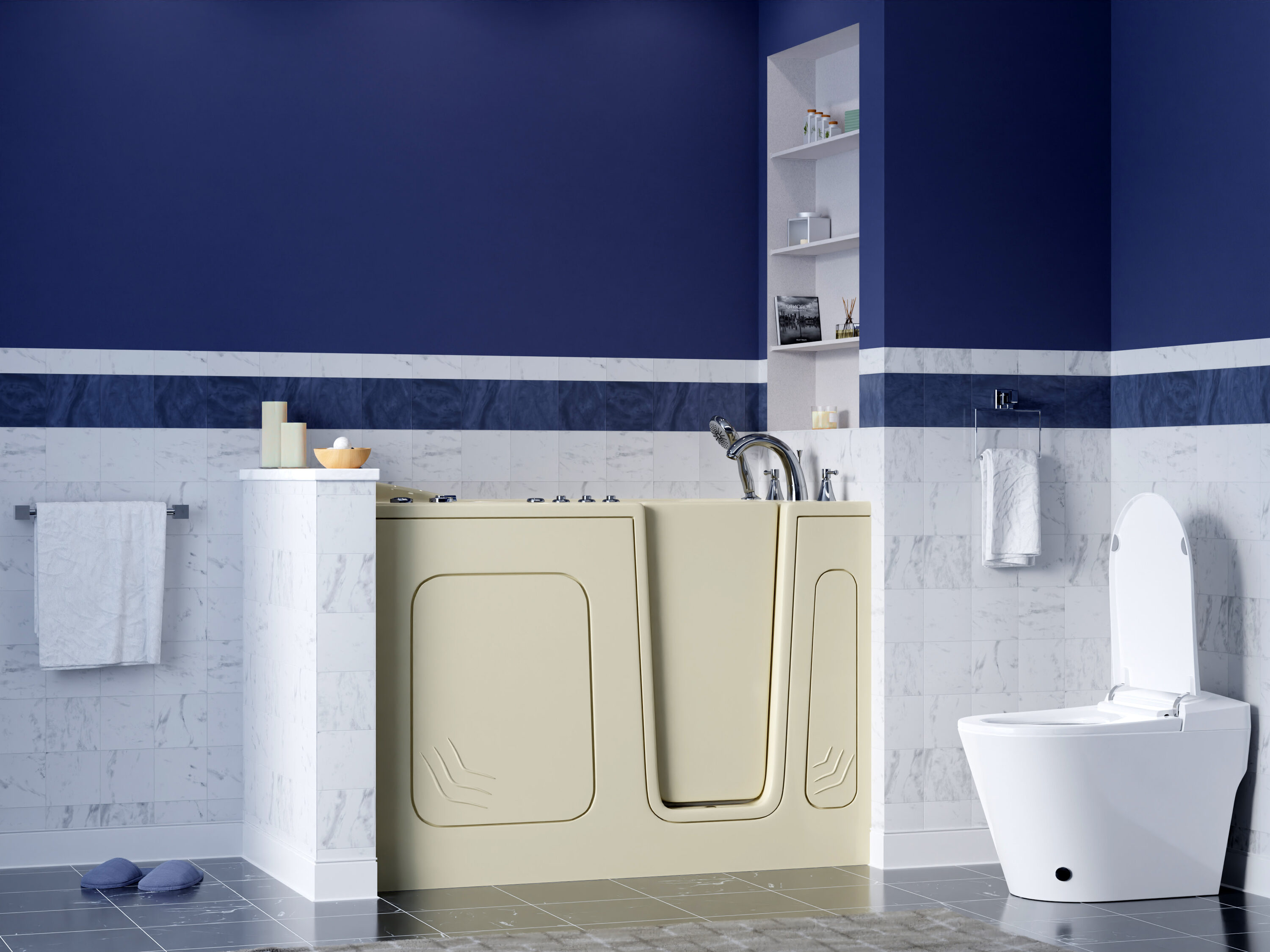 Endurance LS3054RBD bathtubs - View #11