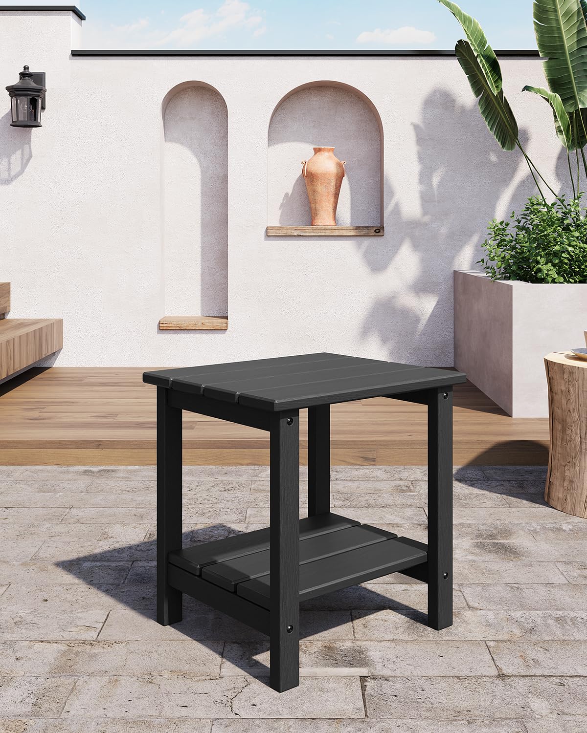 GarveeLife CLJ-VZDWCS-4Q0R0G Patio-Tables - View #6