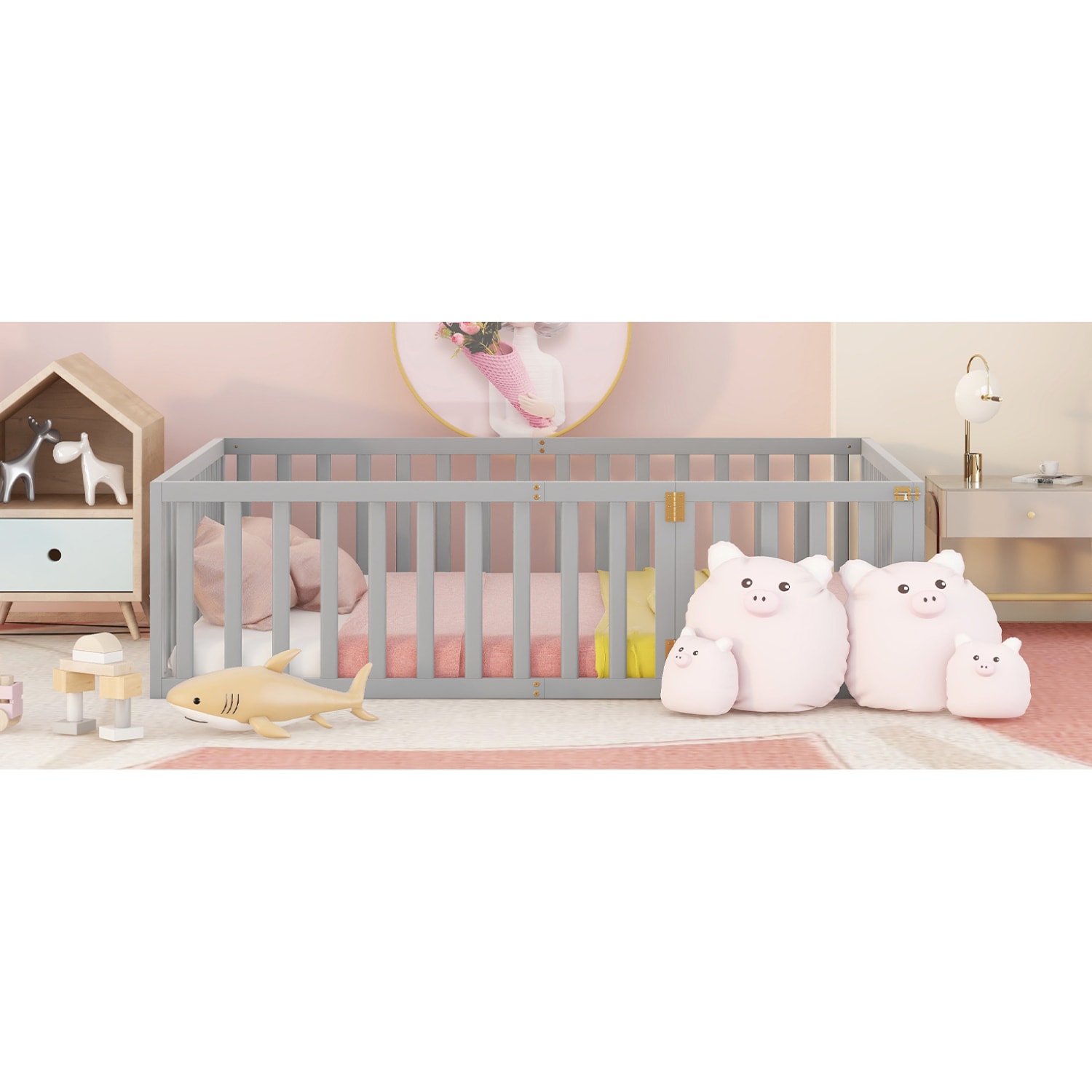 Streamdale Furniture WF299302AAE beds - View #4