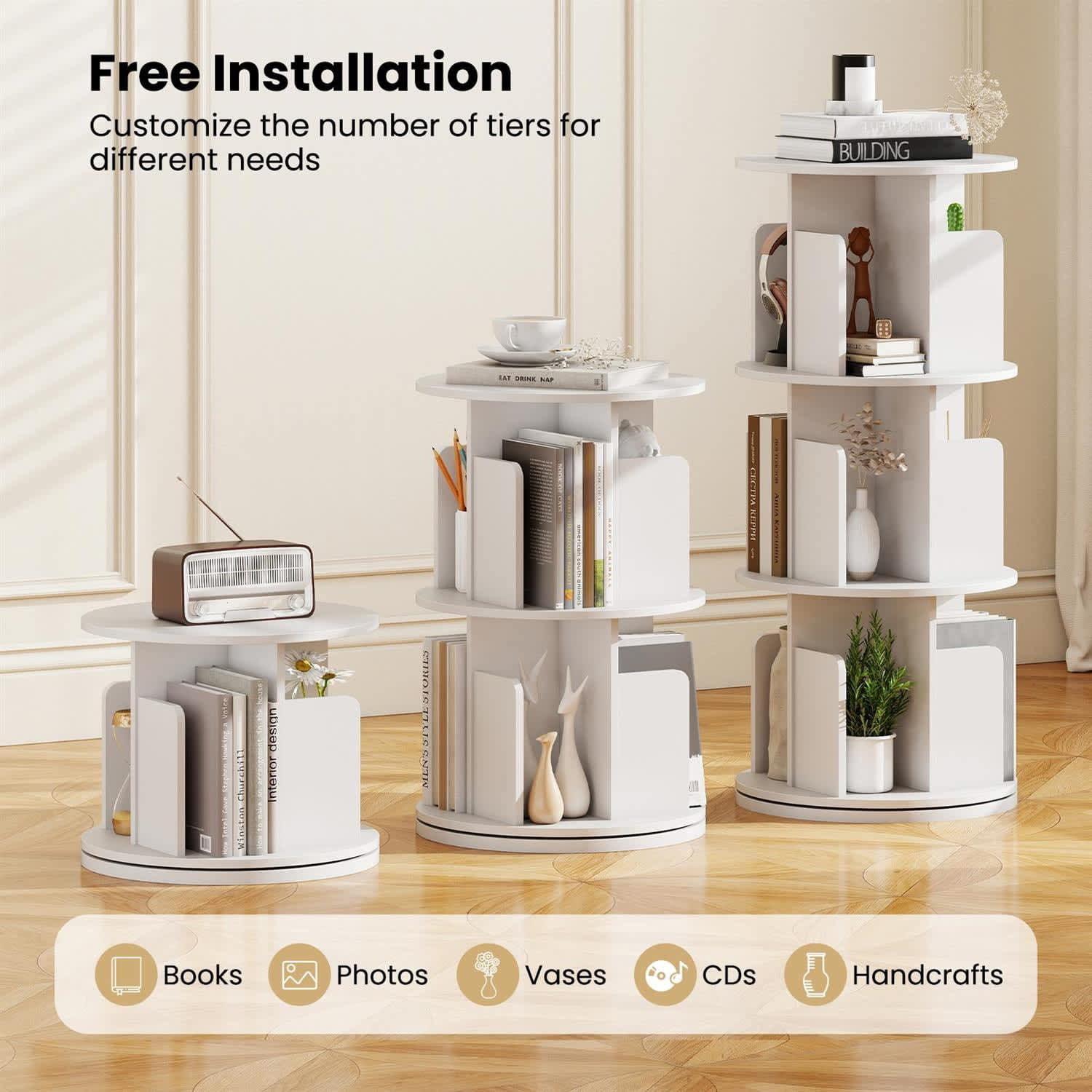 VERYKE 3851215251896 bookcases - View #6