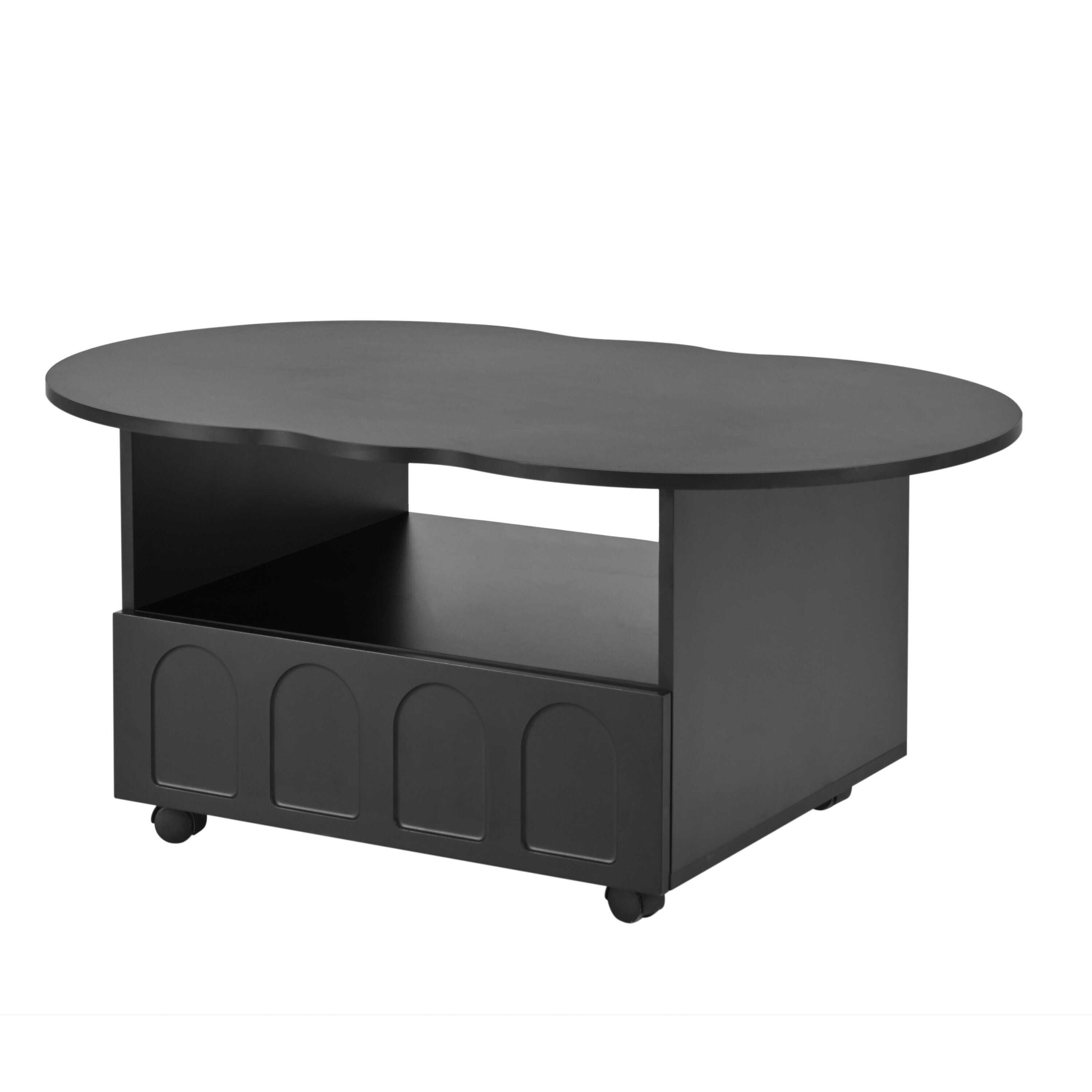 Bayfeve BF-80477B-IN Coffee-Tables - View #3