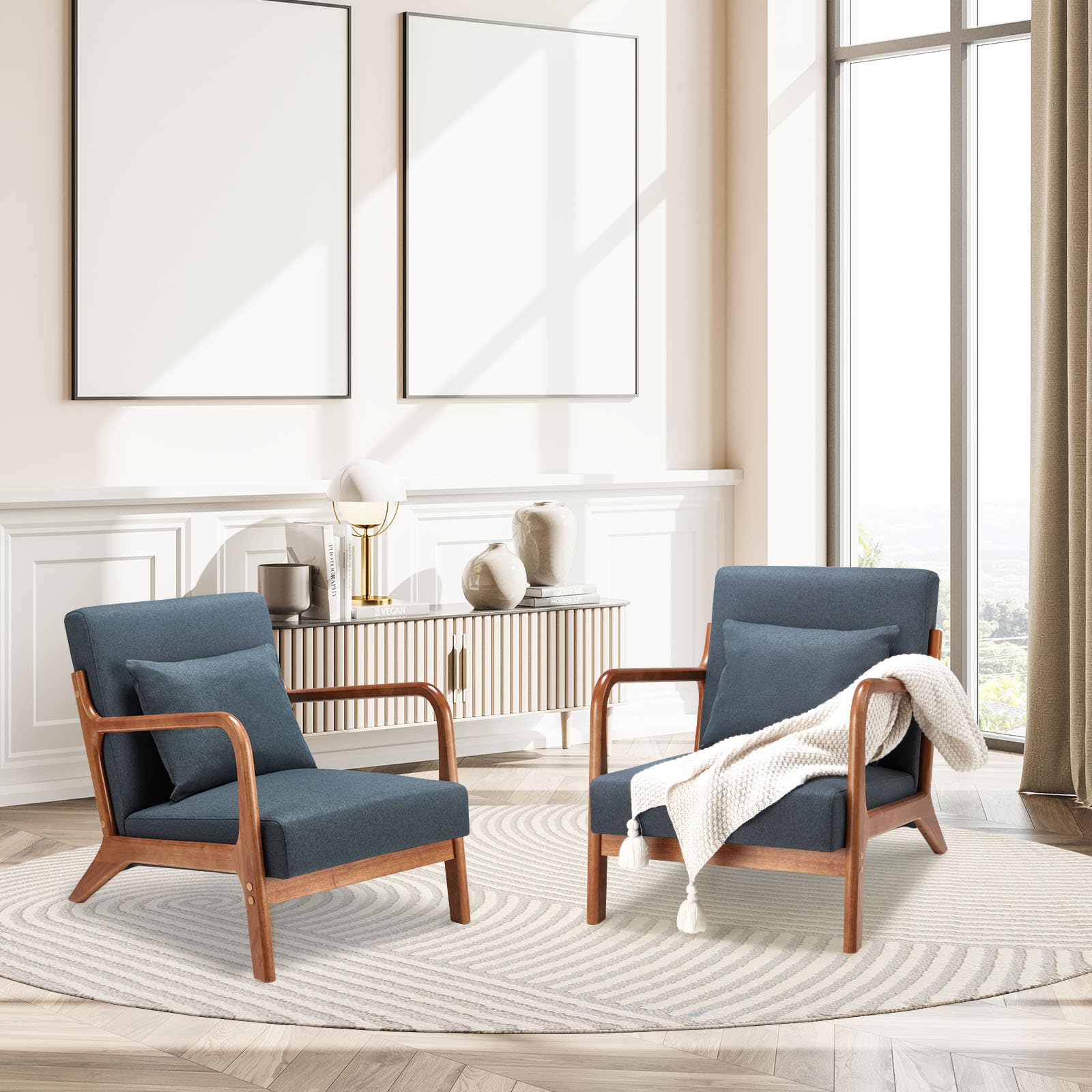 AECOJOY 13080BU-LS01 chairs - View #2
