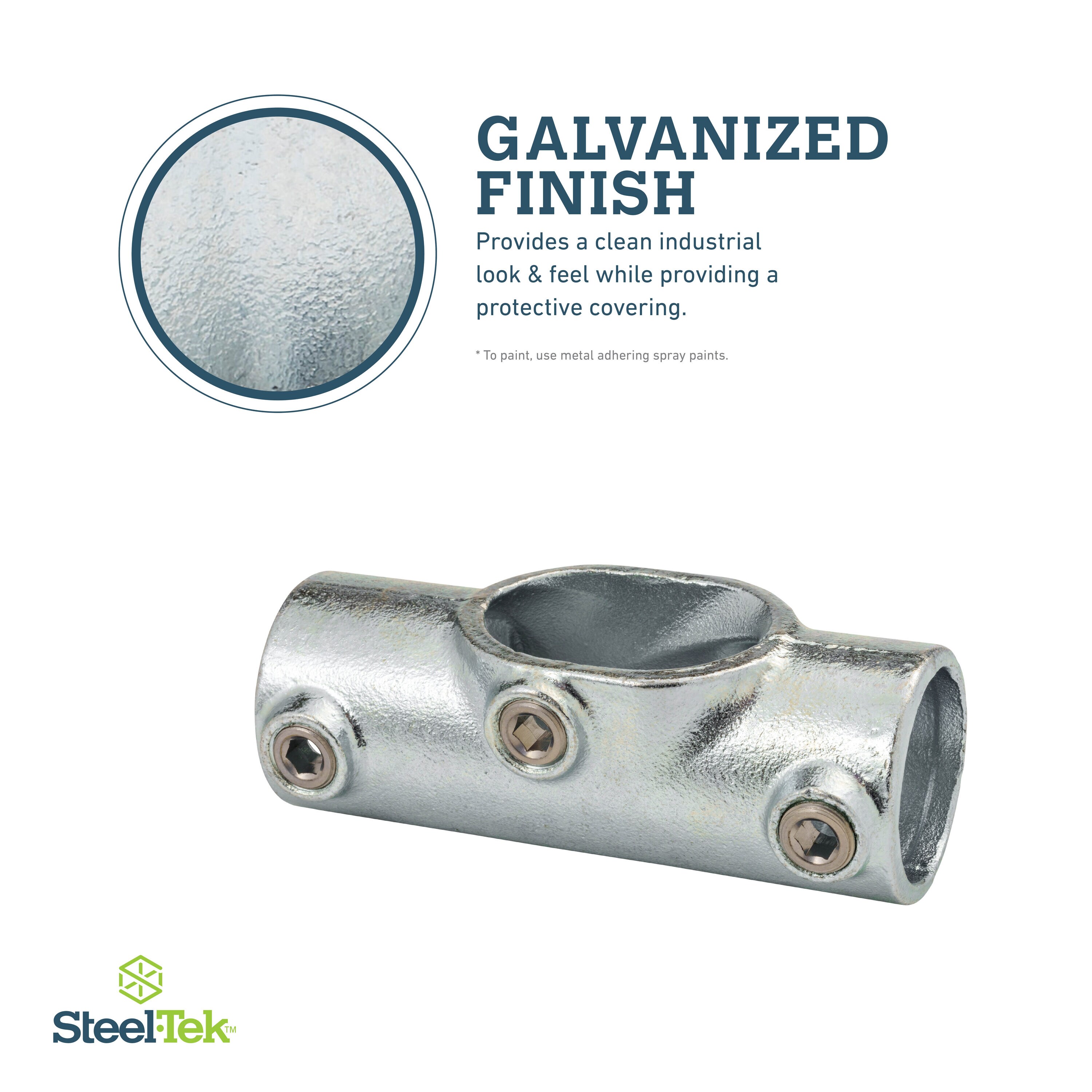 SteelTek 672-706HC Structural-Pipe-Fittings - View #5