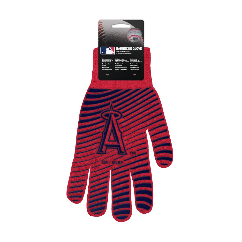 Atlanta Braves MLB 2 Pack Reusable Stretch Gloves