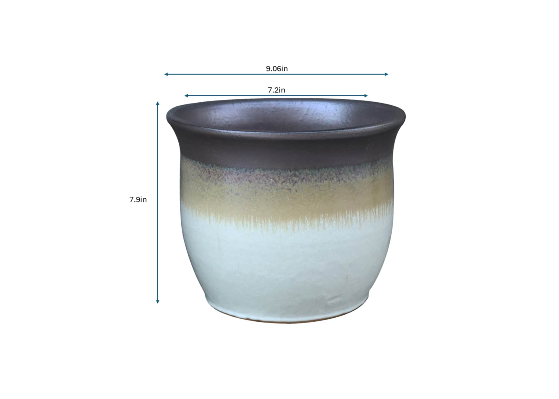 allen + roth GO2025-38 Planter-Window-Box - View #4