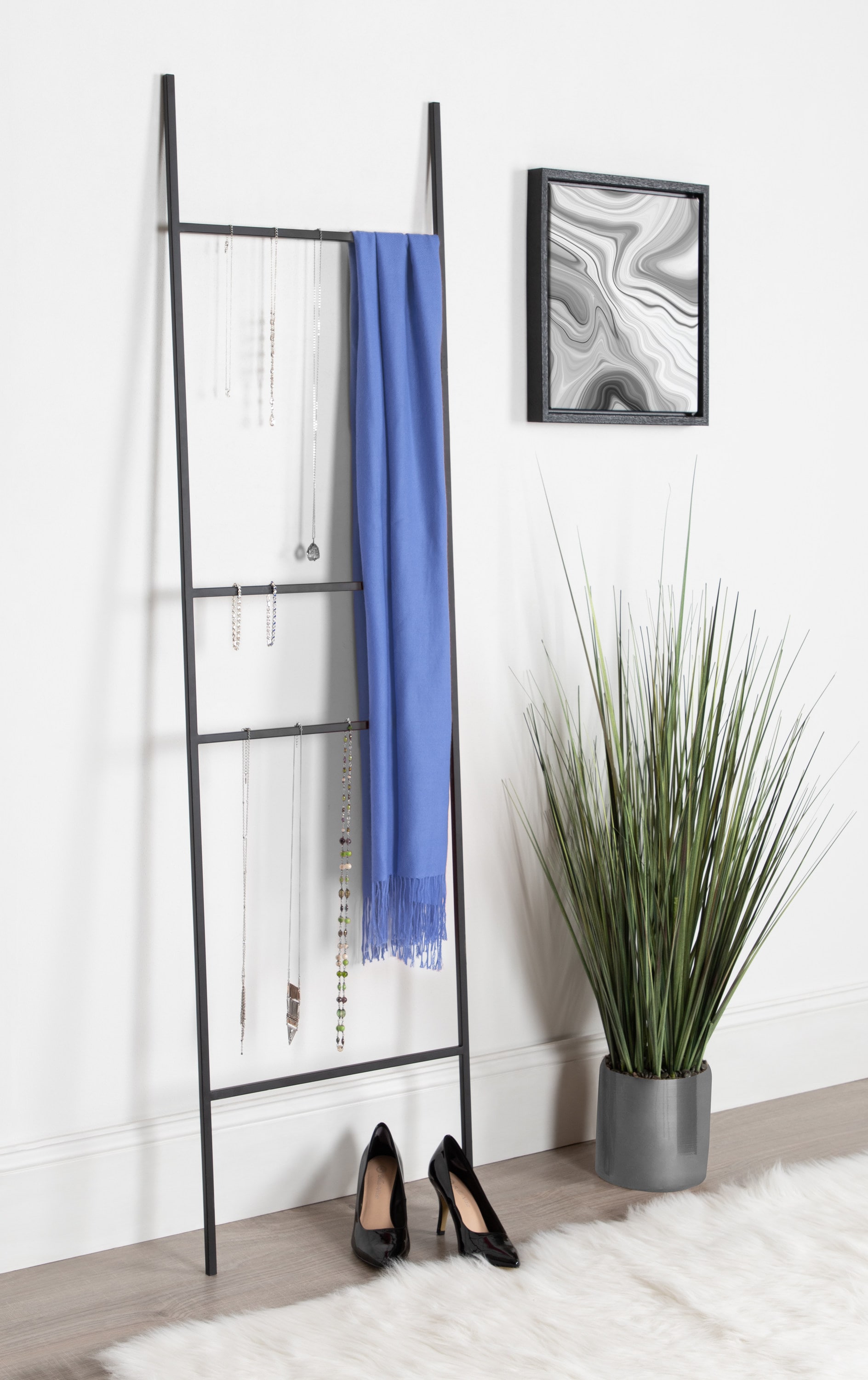 Kate and Laurel 214466 Quilt-Racks - View #6