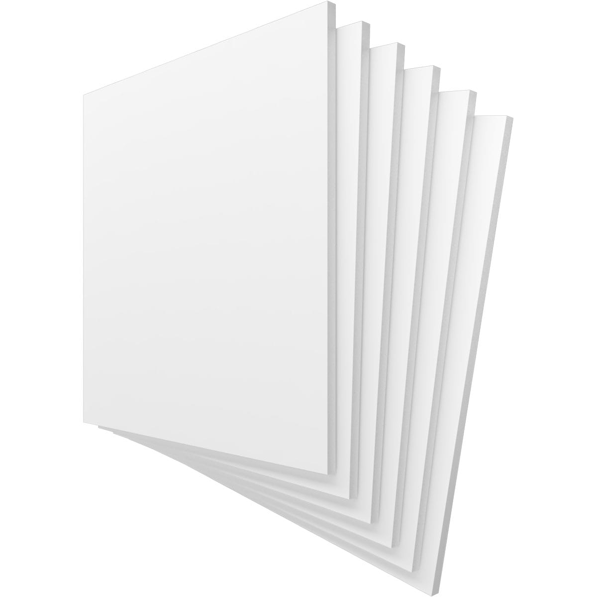 Ekena Millwork HBP24X24X625BUN Wall-Panels - View #2