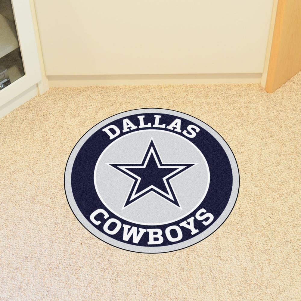 Fanmats Officially Licensed NFL Tool Box - Dallas Cowboys