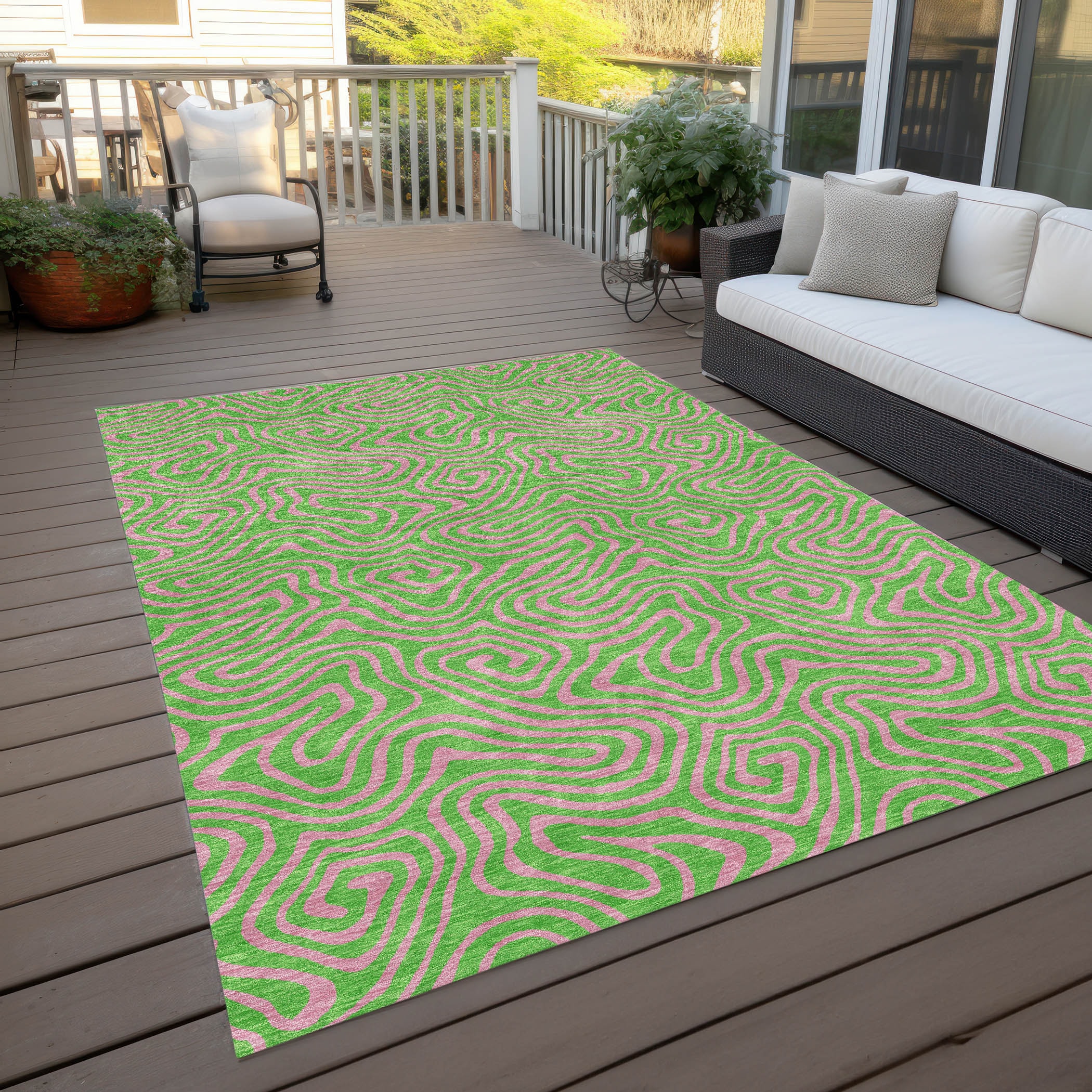 Addison Rugs ACN1031LM3X5 rugs - View #8
