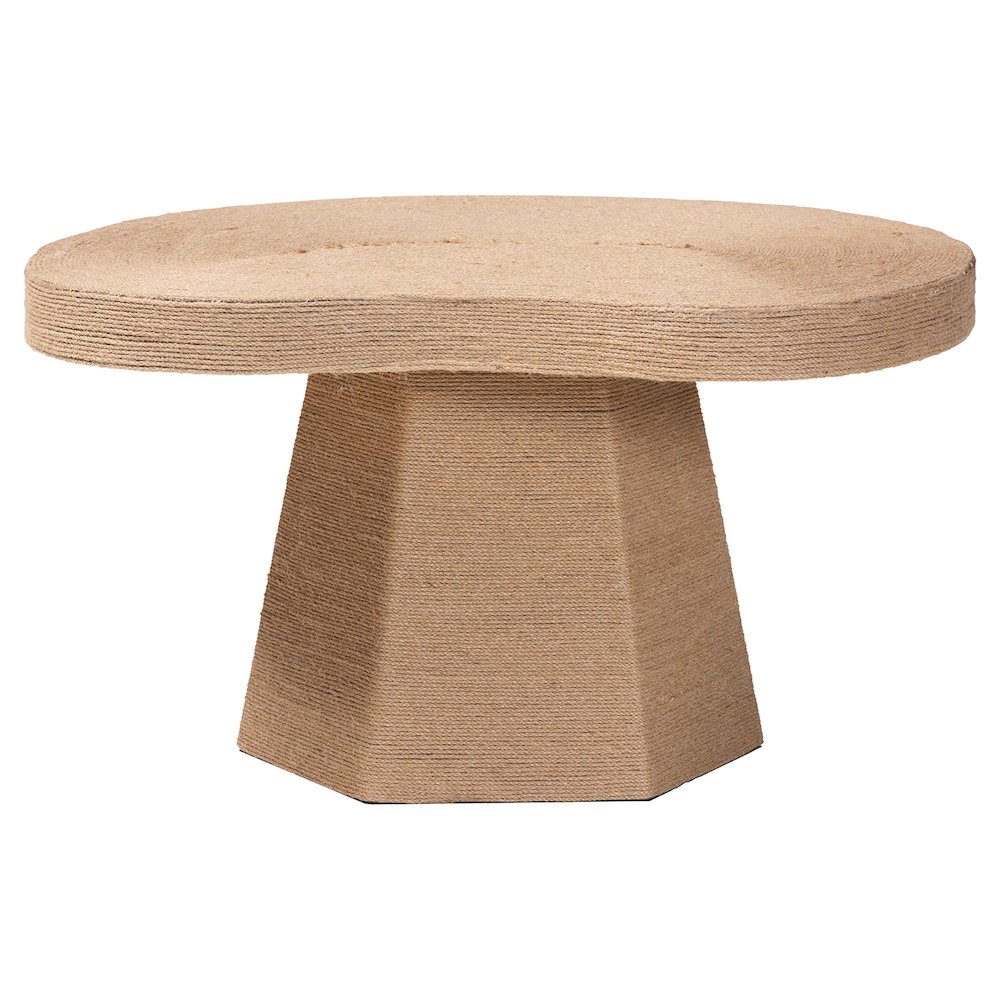 bali & pari F2410-FT1-JUTE-CT Coffee-Tables - View #2