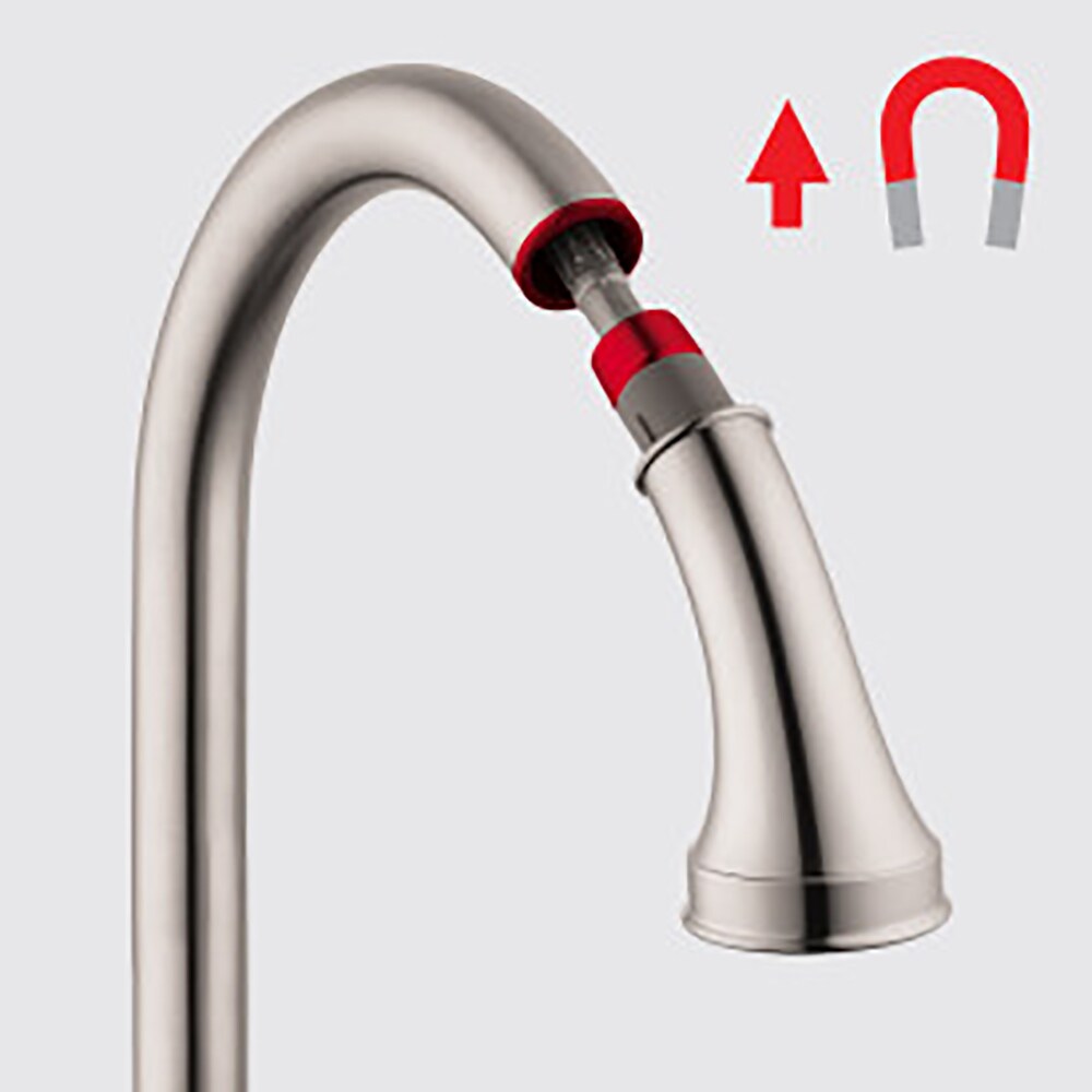 Hansgrohe 04215000 Kitchen-Faucets - View #4