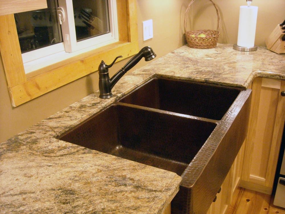 PREMIER COPPER PRODUCTS KA50DB33229 Kitchen-Sinks - View #5
