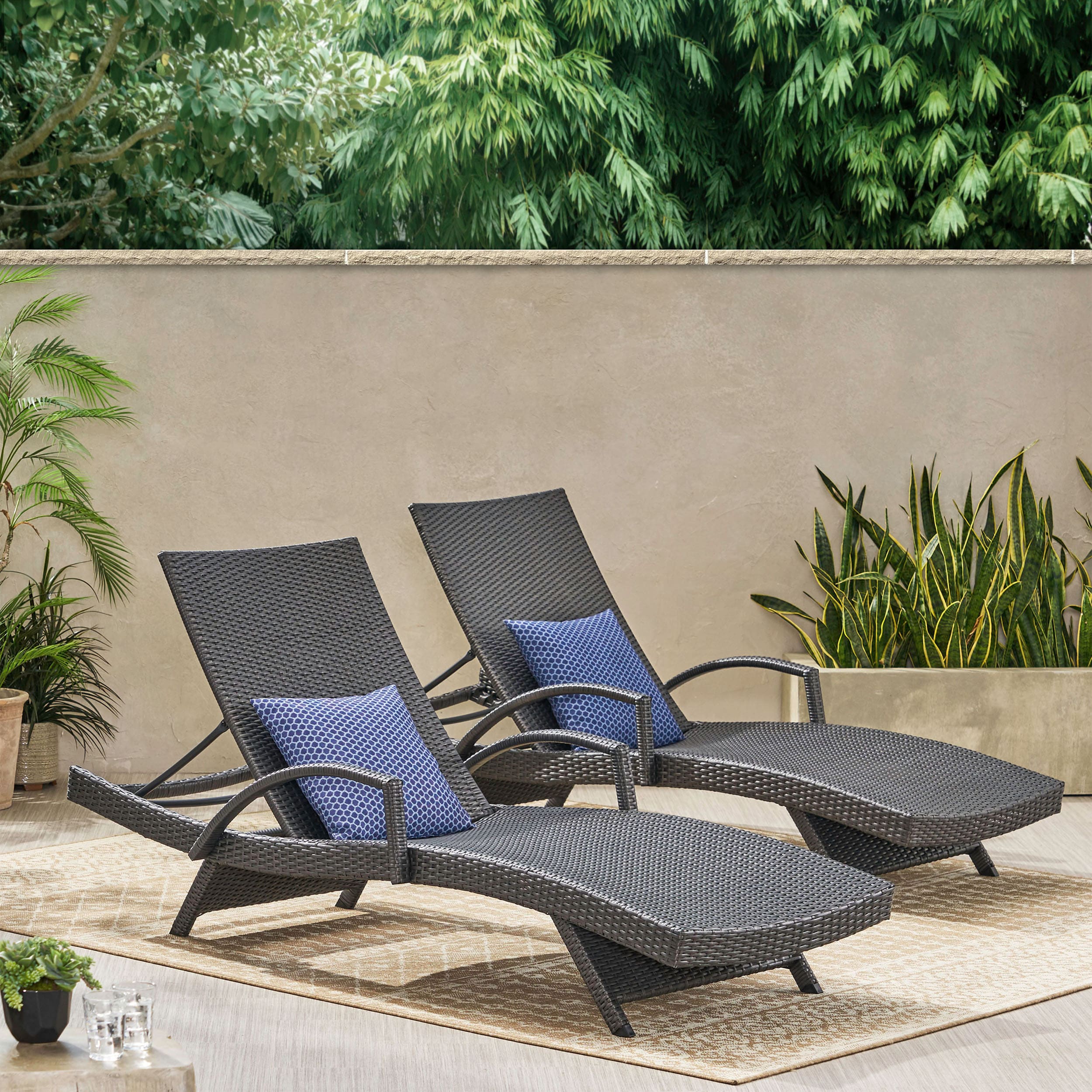 Best Selling Home Decor 300995 Patio-Chairs - View #4
