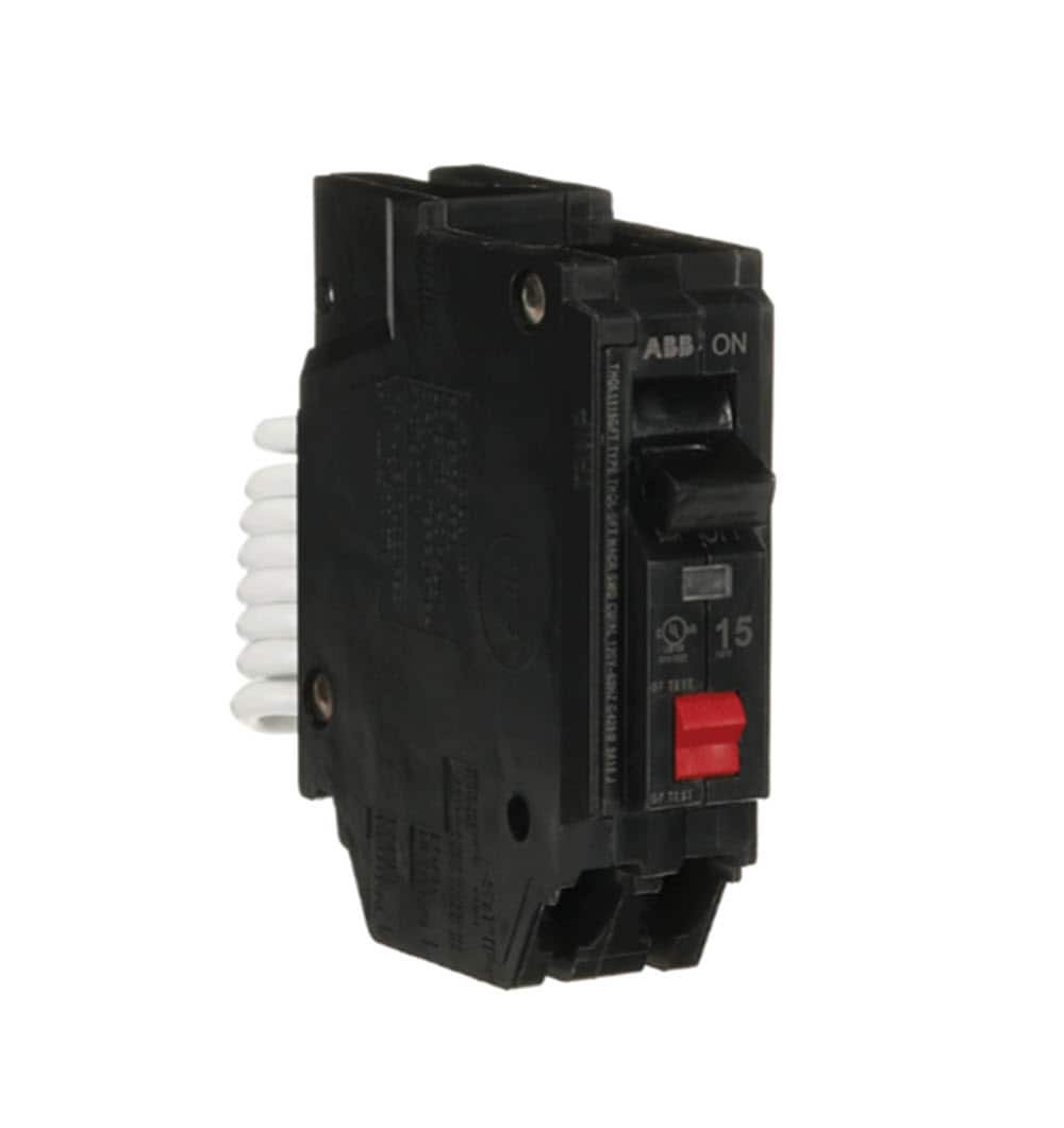 GE THQL1115GFTA Circuit-Breakers - View #8
