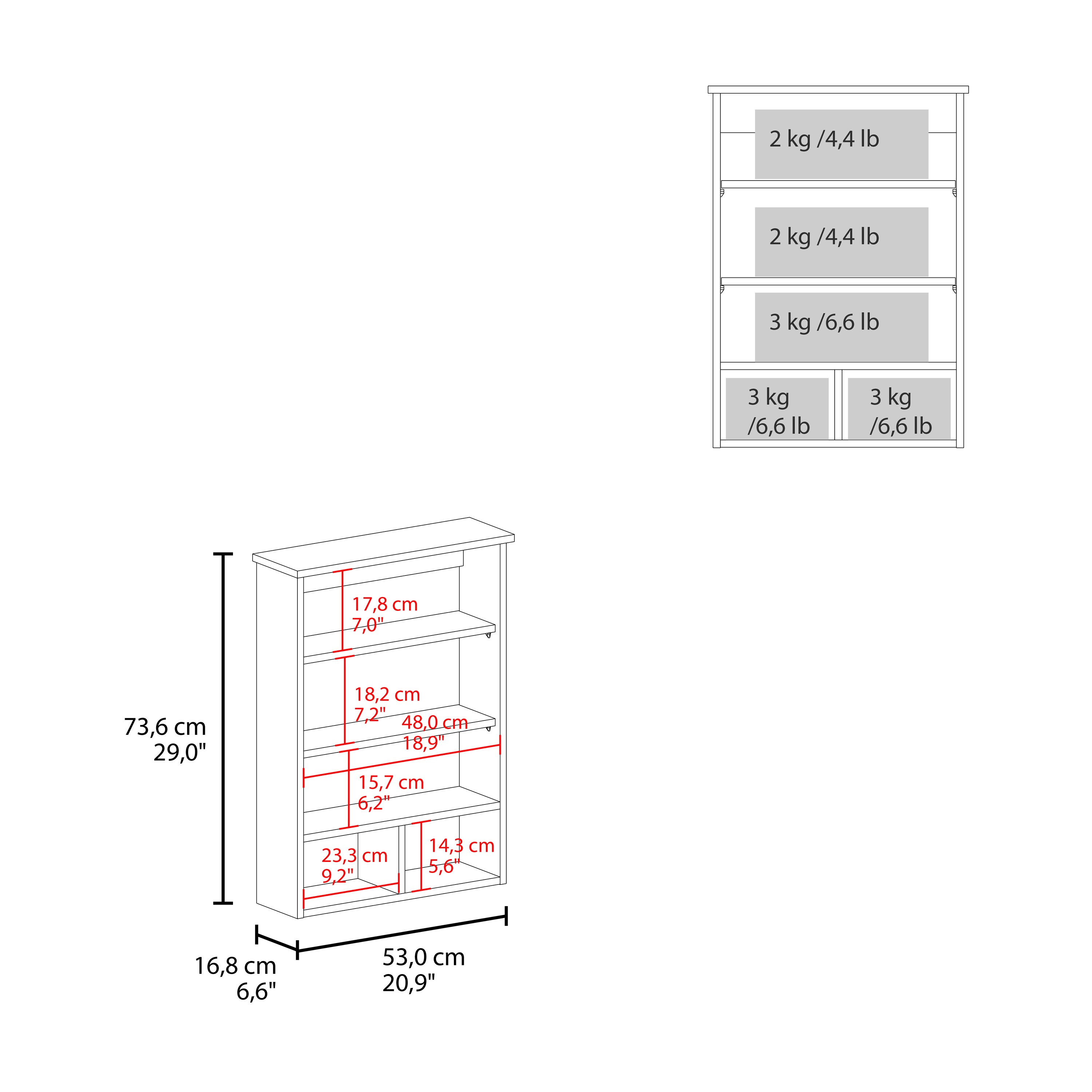 Tatayosi JL-238758 Bathroom-Medicine-Cabinets - View #4