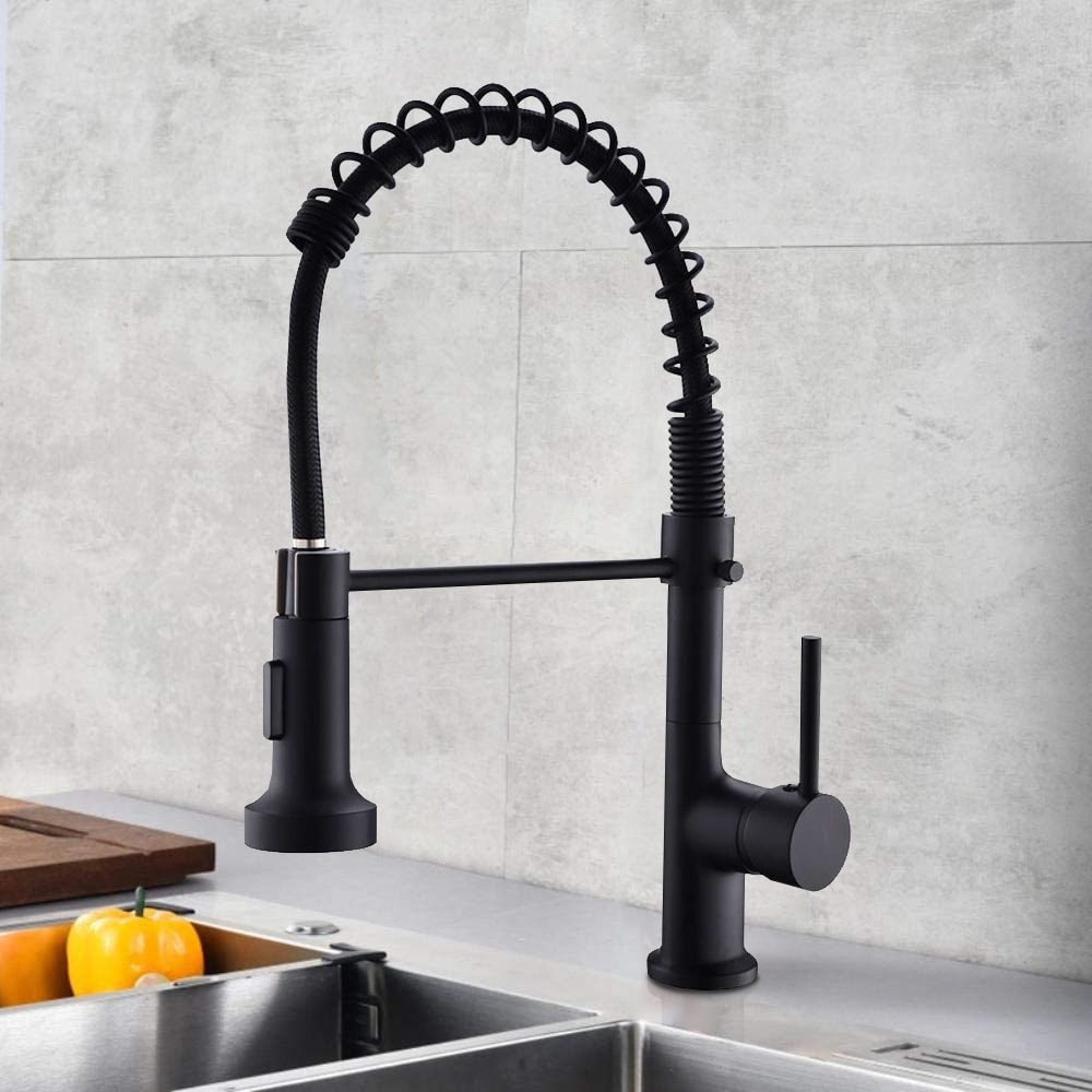 WELLFOR QJ-K-113533B1P Kitchen-Faucets - View #6
