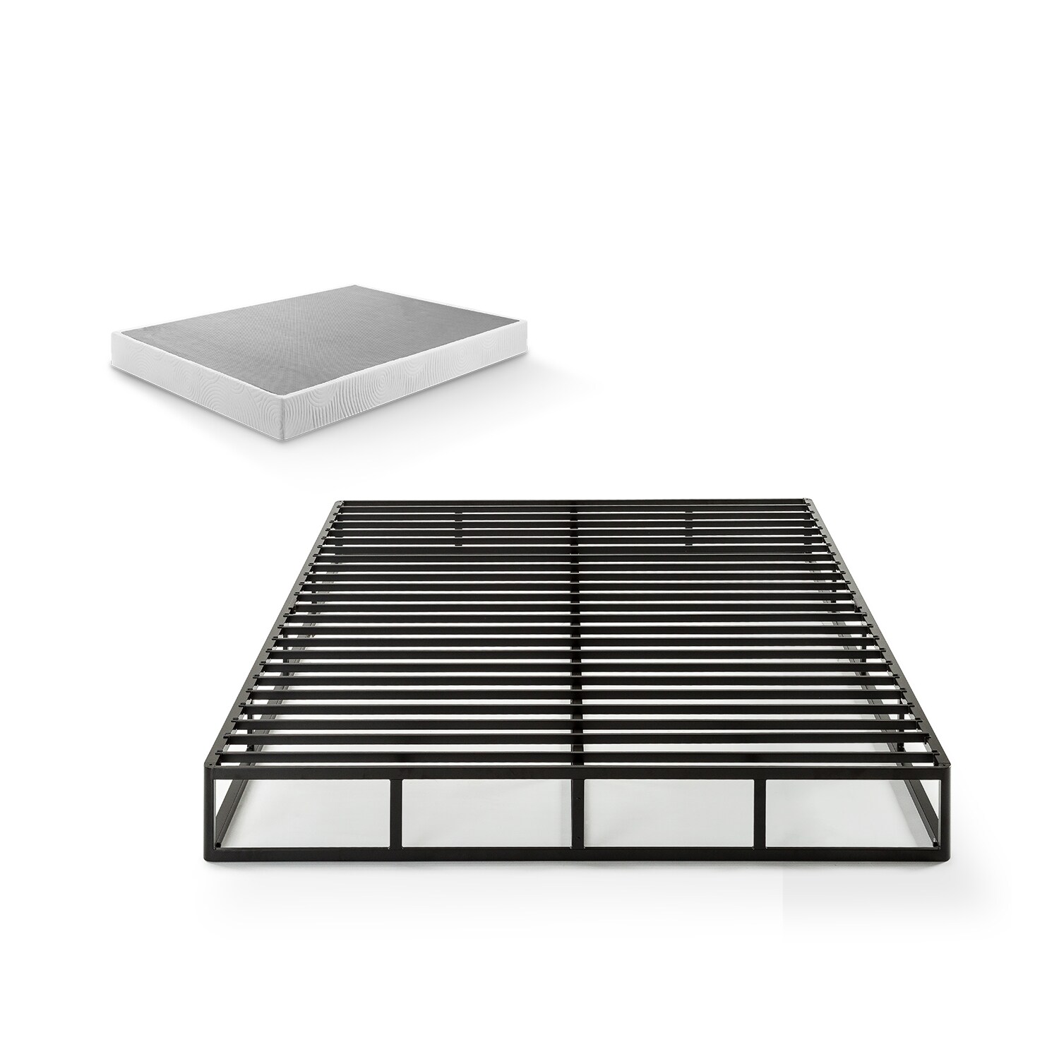 Zinus SPI-VSAL-75Q Box-Springs - View #5
