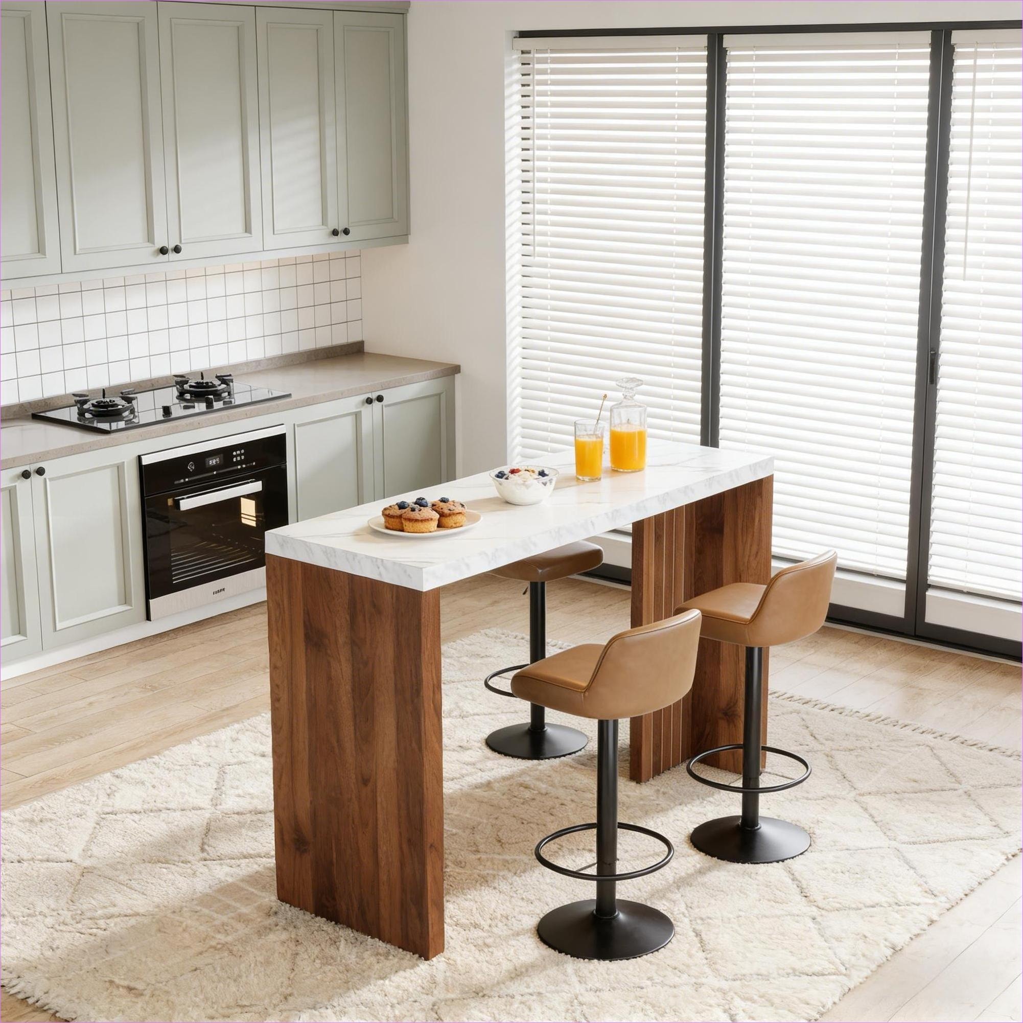 Watnature WW1EHSUBKSR0 Dining-Tables - View #6