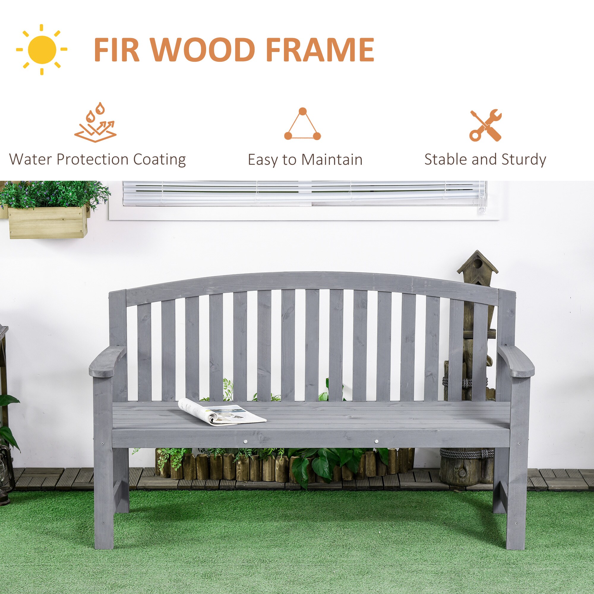 ZAKLOOP XUF301718AAJ benches - View #7