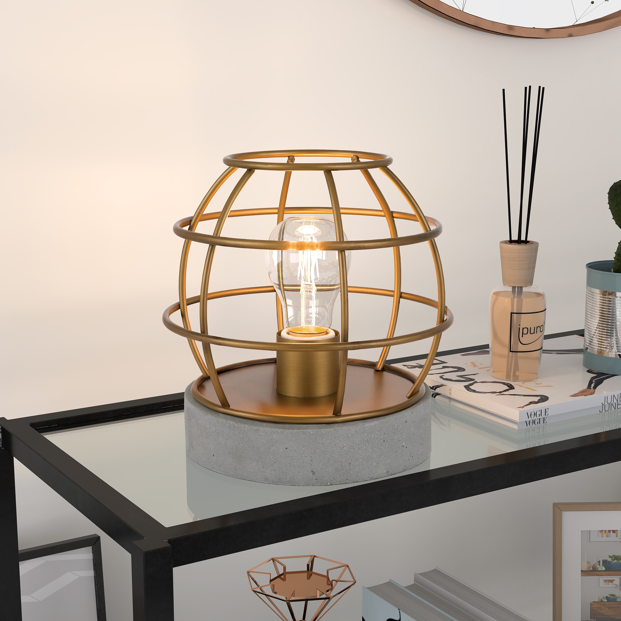Hailey Home TL0030 Table-Lamps - View #7