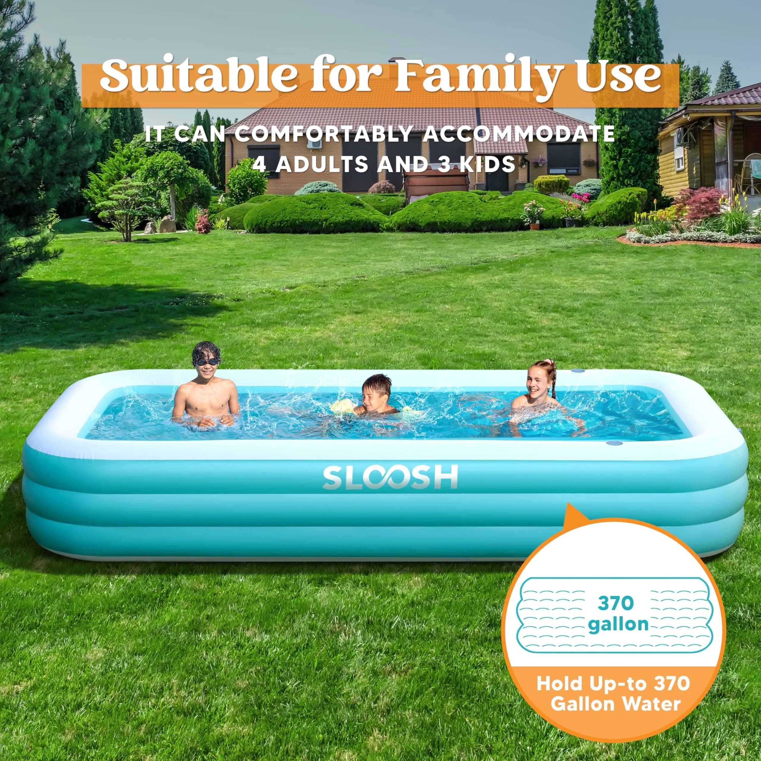 Joyfy 40879 Above-Ground-Pools - View #4