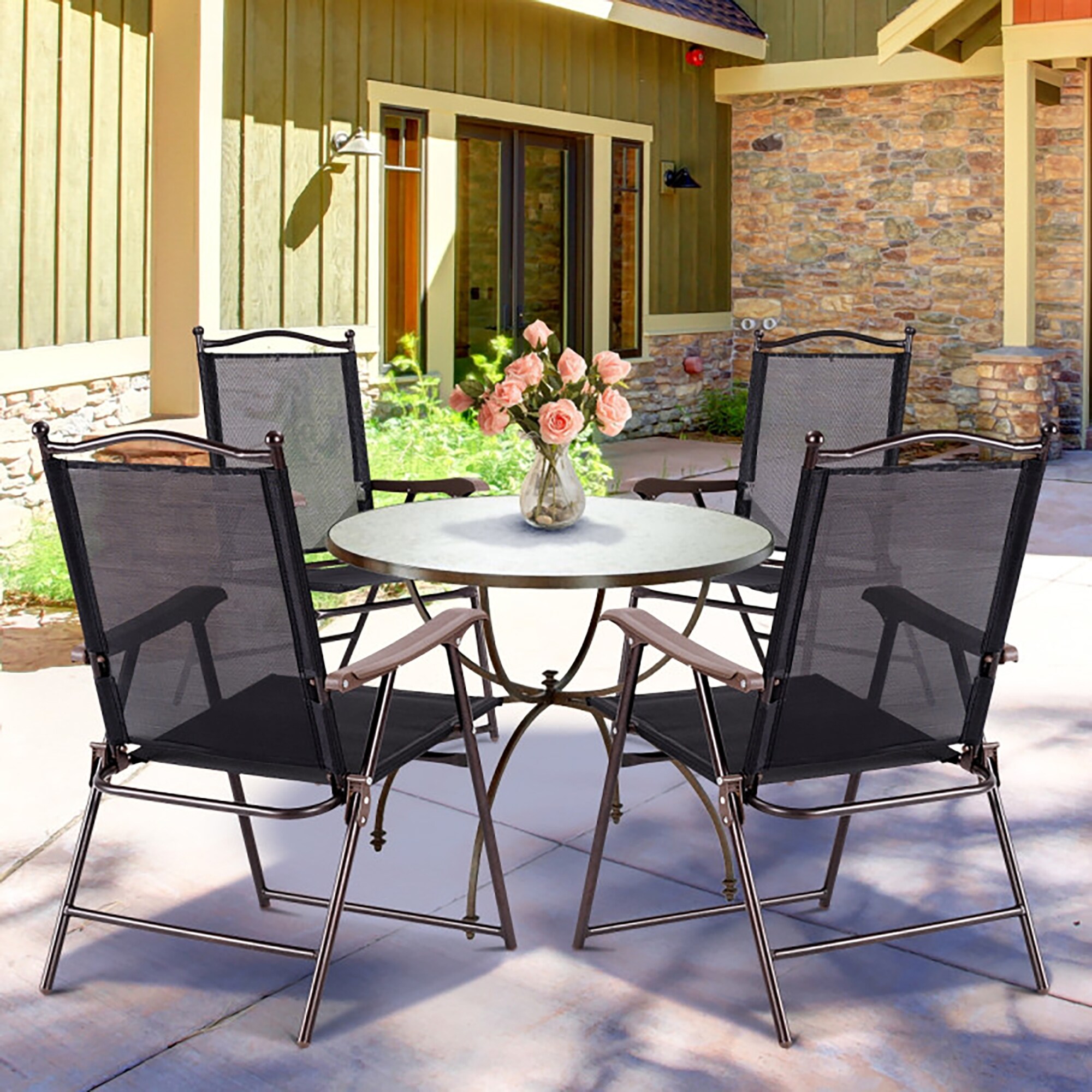CASAINC CR-D0102HEVSHU Patio-Chairs - View #3