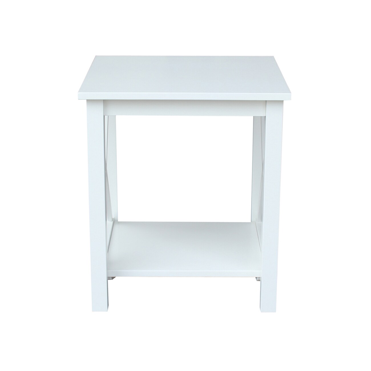 International Concepts OT08-70E End-Tables - View #3