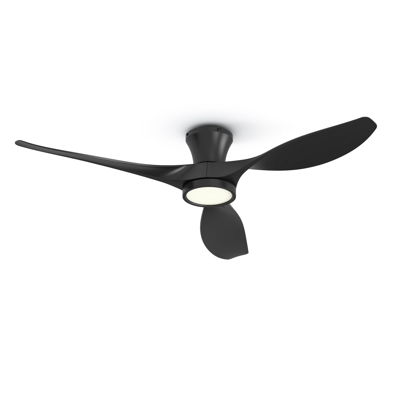 ocioc OC52-BK-3X-R3 Ceiling-Fans - View #3