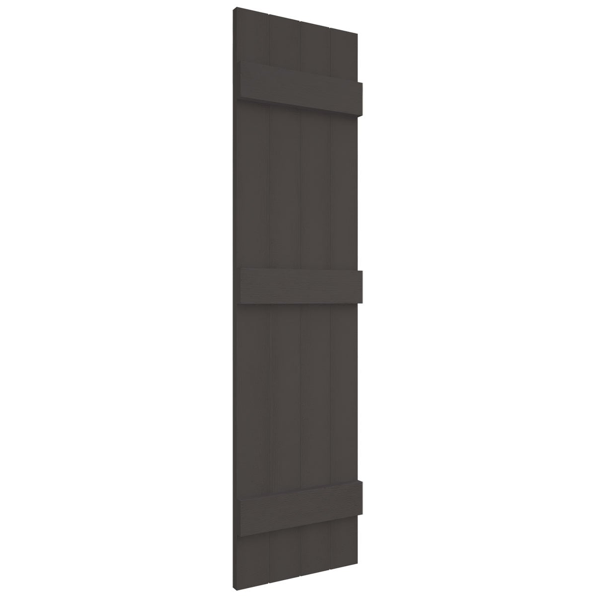 Ekena Millwork LJ4S14X07100TG Exterior-Shutters - View #2