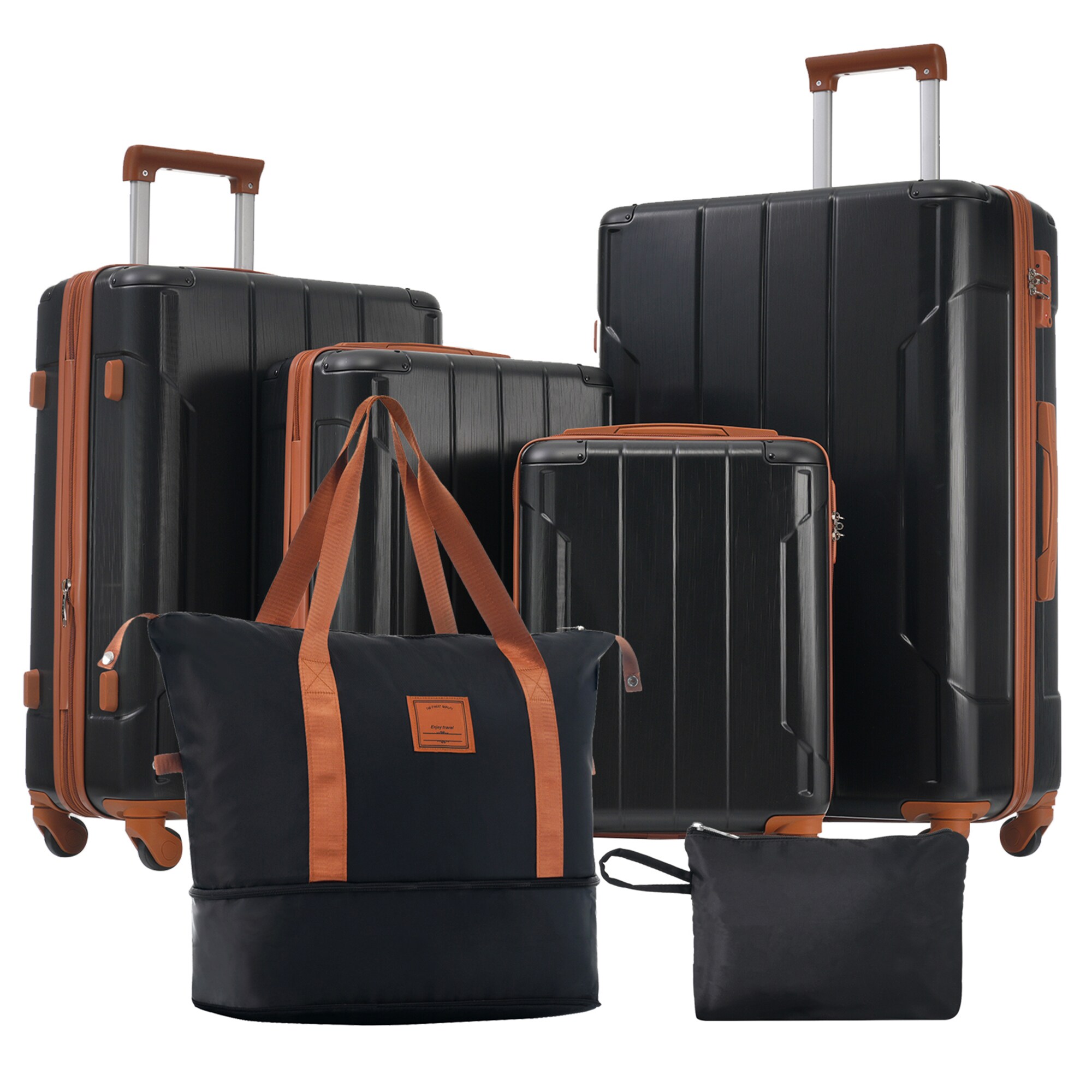 Bybafun YD9500024 Luggage-And-Luggage-Sets - View #5